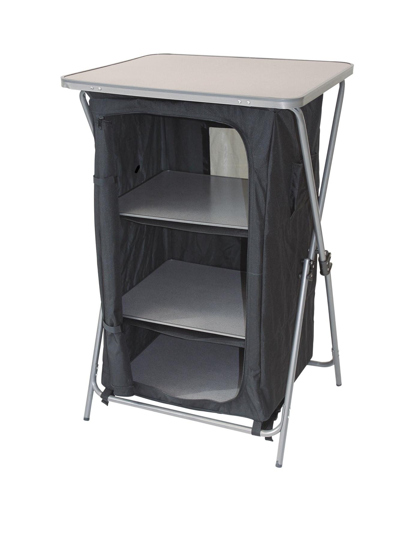 Quick-Up Storage Cupboard Quick-Up Storage Cupboard