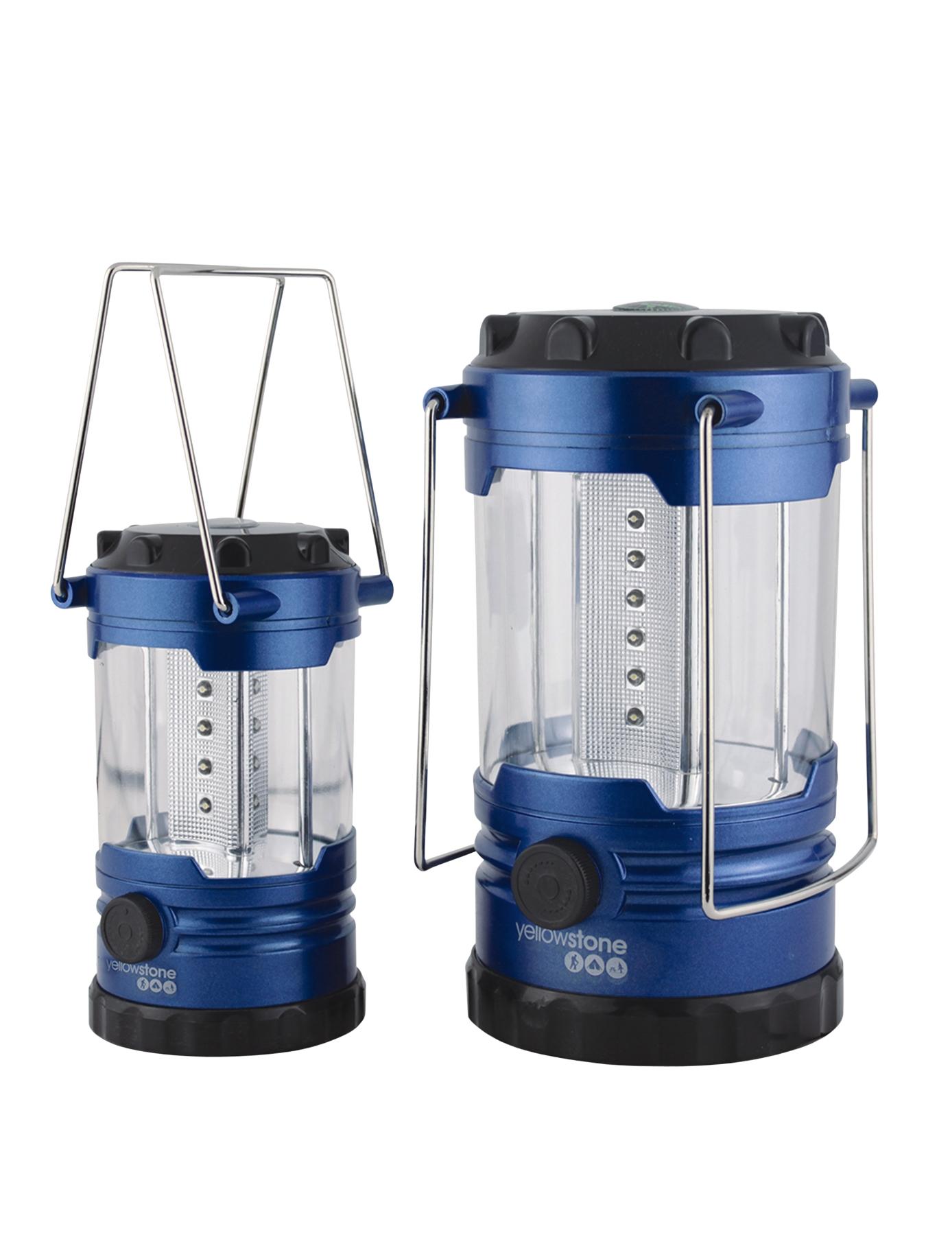 LED Family Camping Lantern Set LED Family Camping Lantern Set