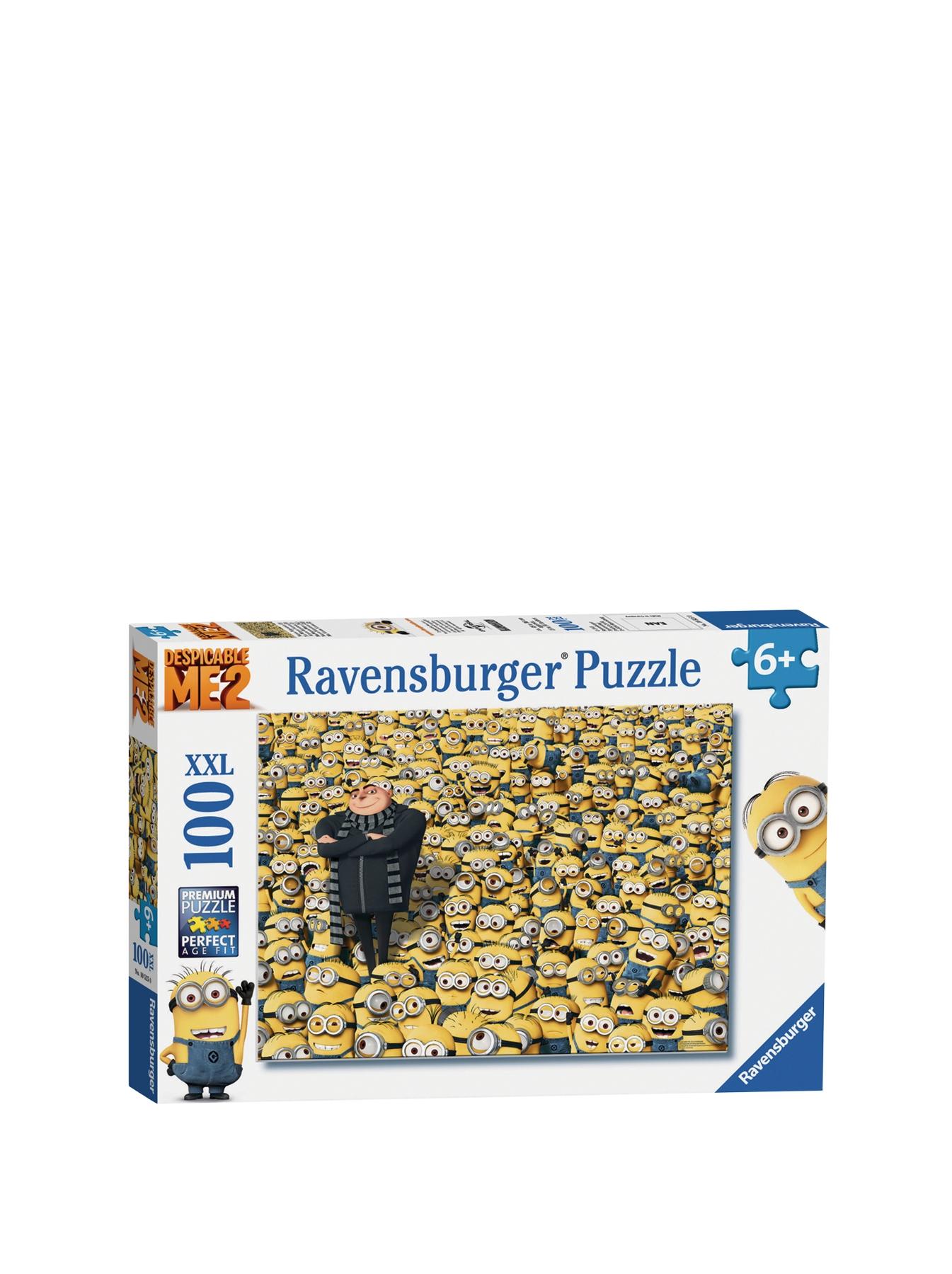 Despicable Me 2, XXL 100 Piece Jigsaw Puzzle Despicable Me 2, XXL 100 Piece Jigsaw Puzzle