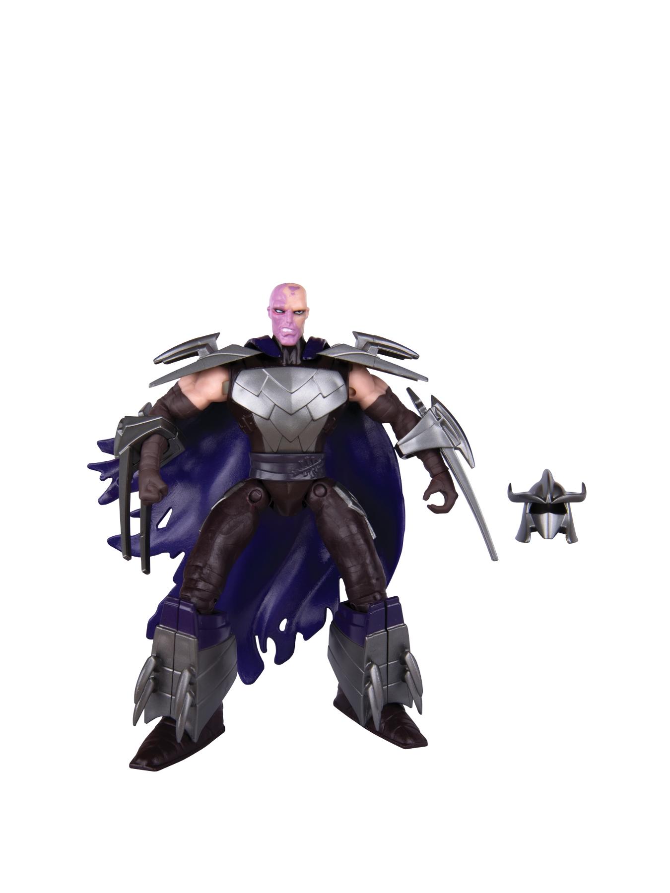 Action Figure - Shredder with Removable Helmet Action Figure - Shredder with Removable Helmet