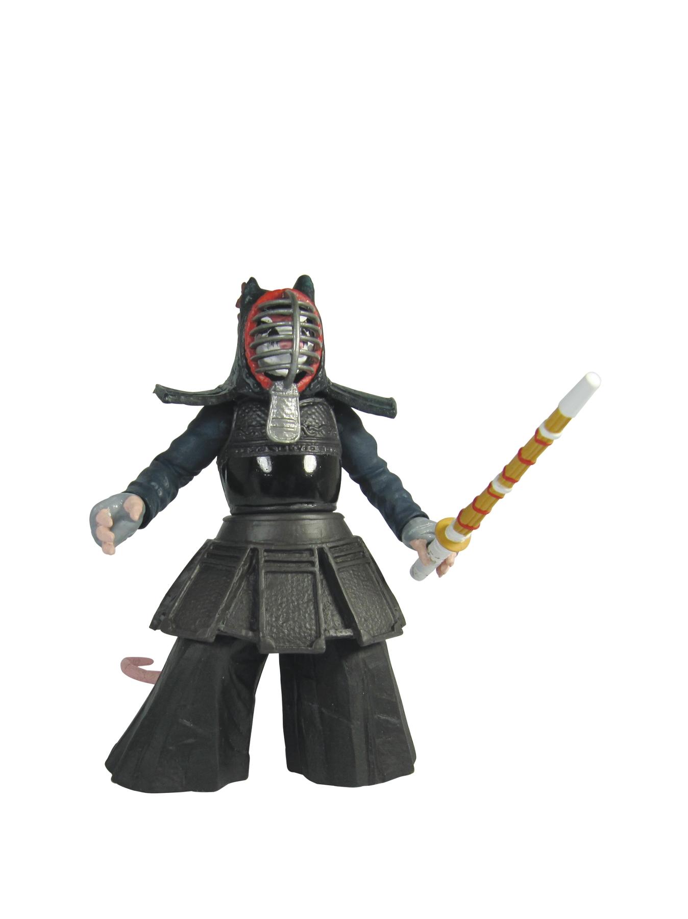 Action Figure - Splinter with Mask Action Figure - Splinter with Mask