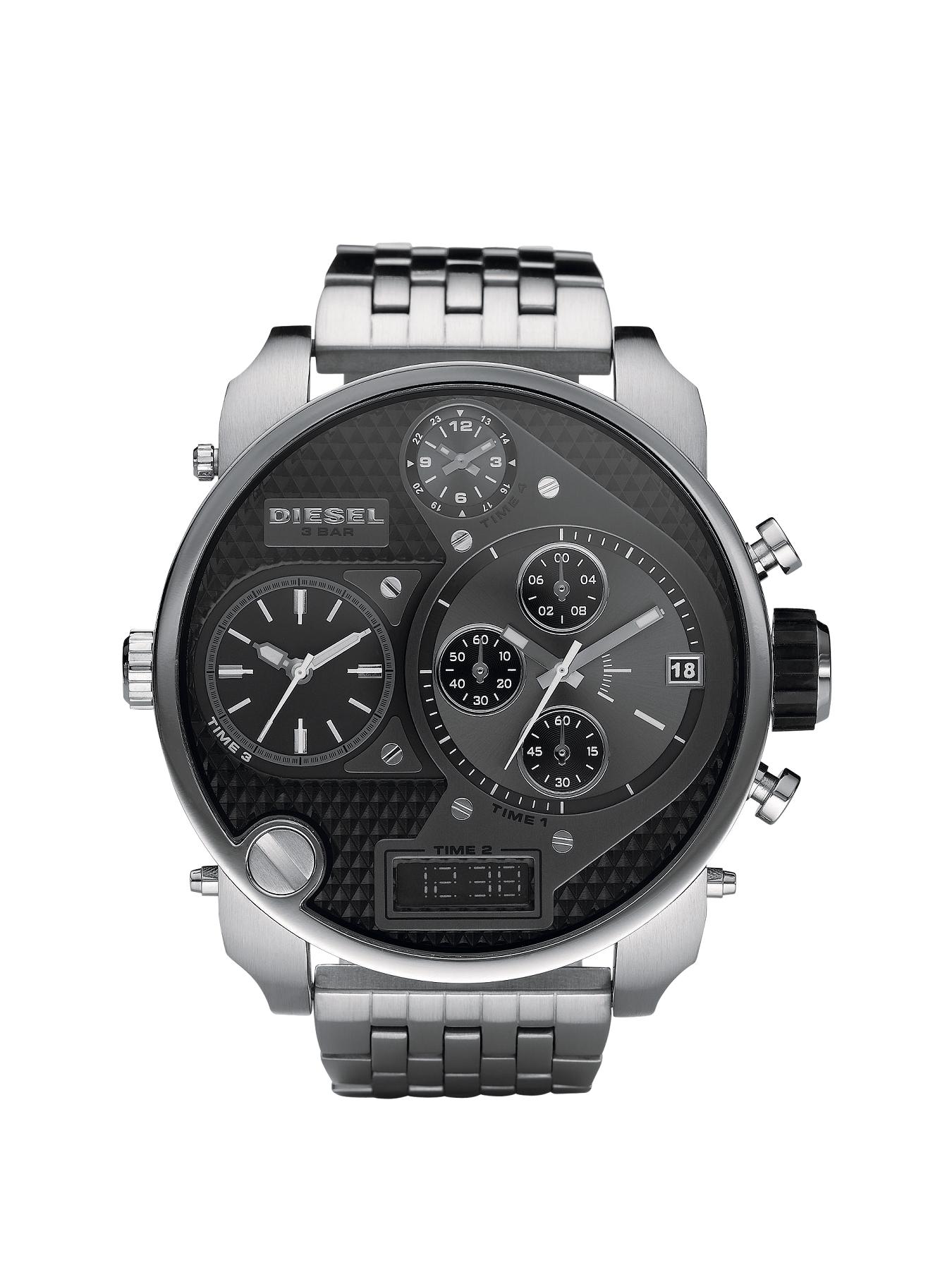 Mr Daddy Stainless Steel Bracelet Mens Watch Mr Daddy Stainless Steel Bracelet Mens Watch