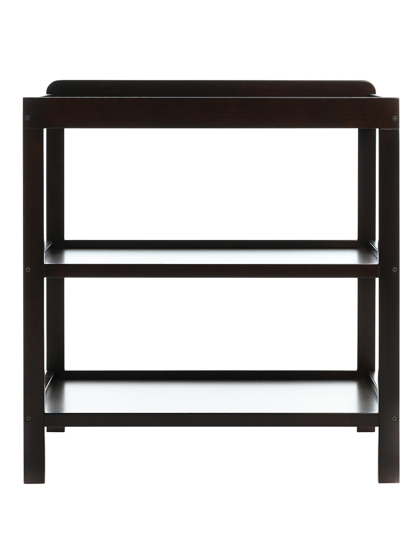 Open Changing Unit, White Open Changing Unit, White