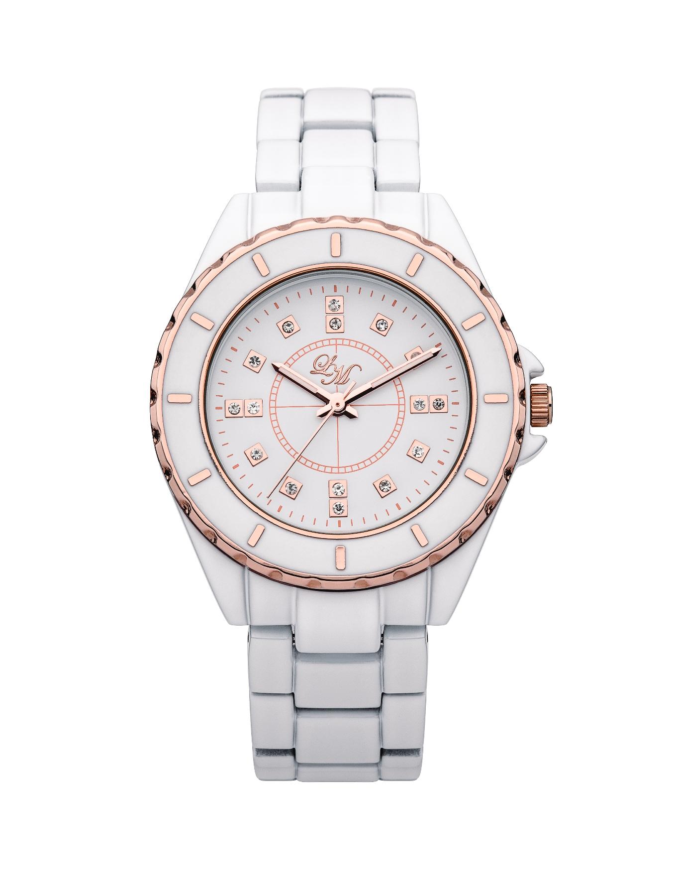 White Bracelet Ladies Watch White Bracelet Ladies Watch