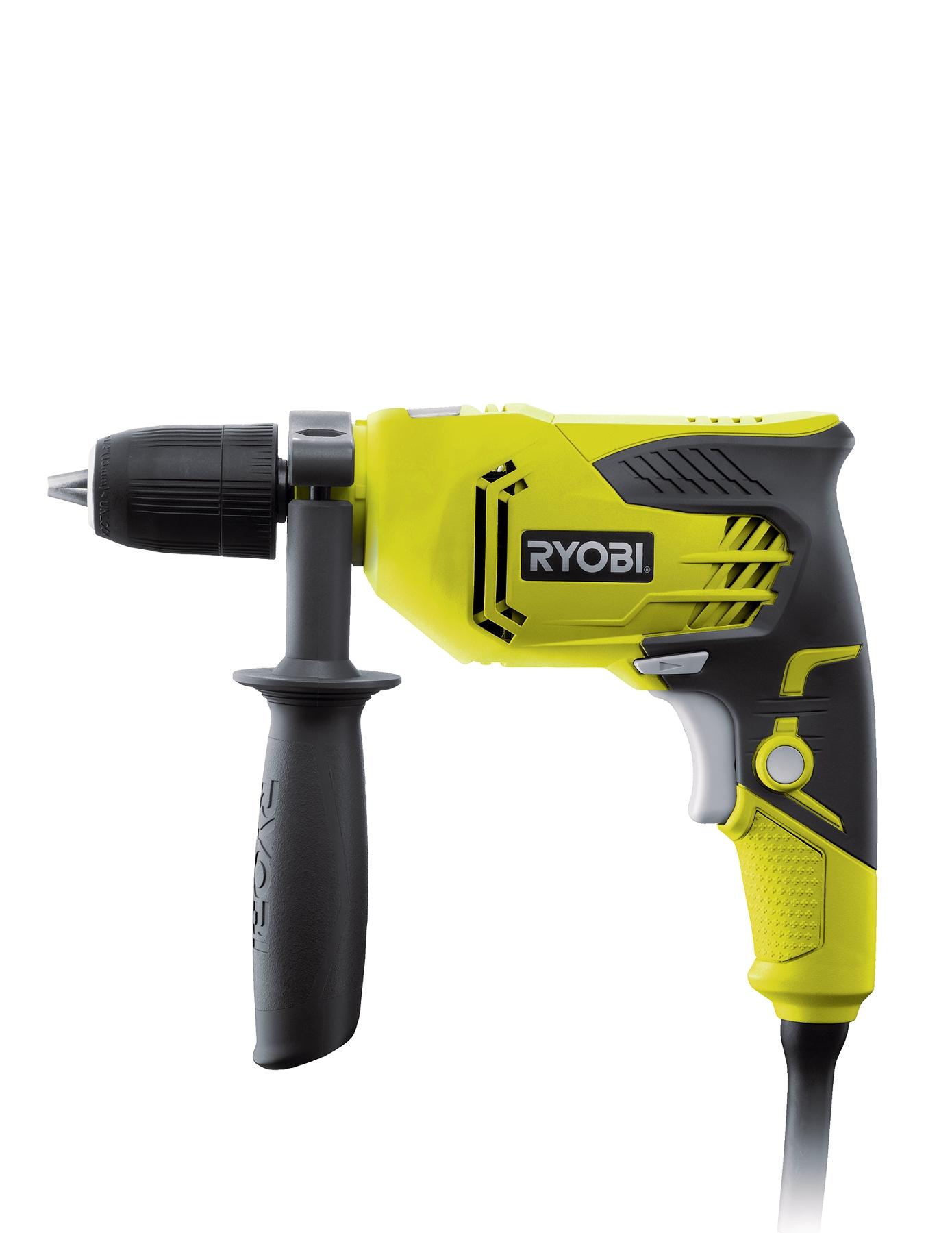 Ryobi RPD500-G 500W Percussion Drill Ryobi RPD500-G 500W Percussion Drill