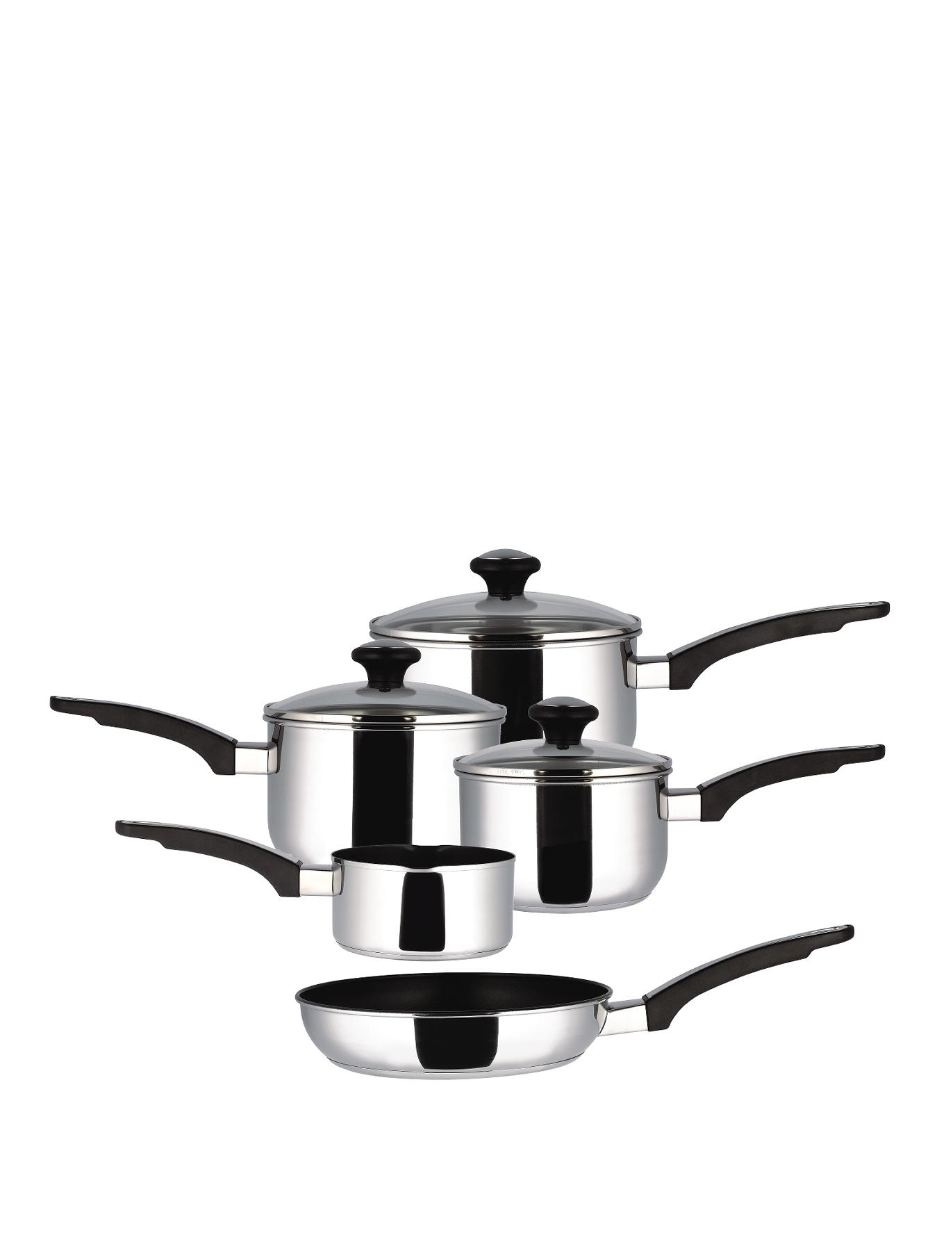 5-Piece Cookware Set