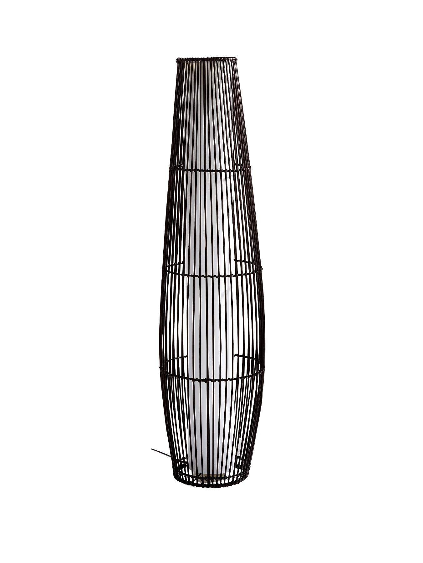 Wicker Floor Lamp Wicker Floor Lamp