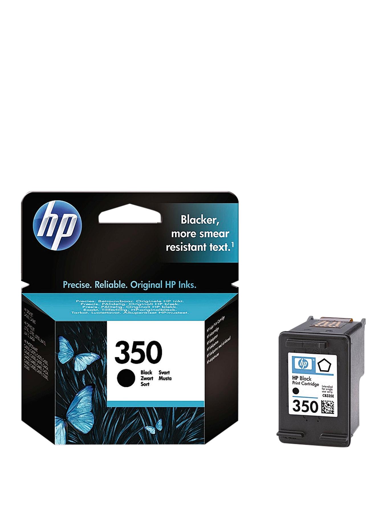 350 Ink Cartridge - Black 350 Ink Cartridge - Black