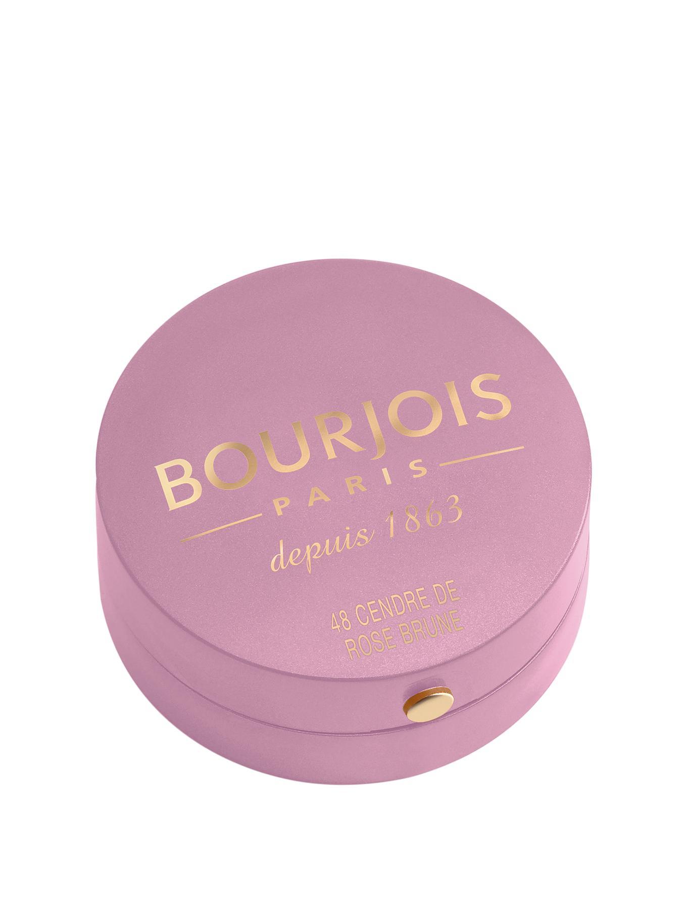 Little Round Pot Blush - Cendre Rose Brun Little Round Pot Blush - Cendre Rose Brun
