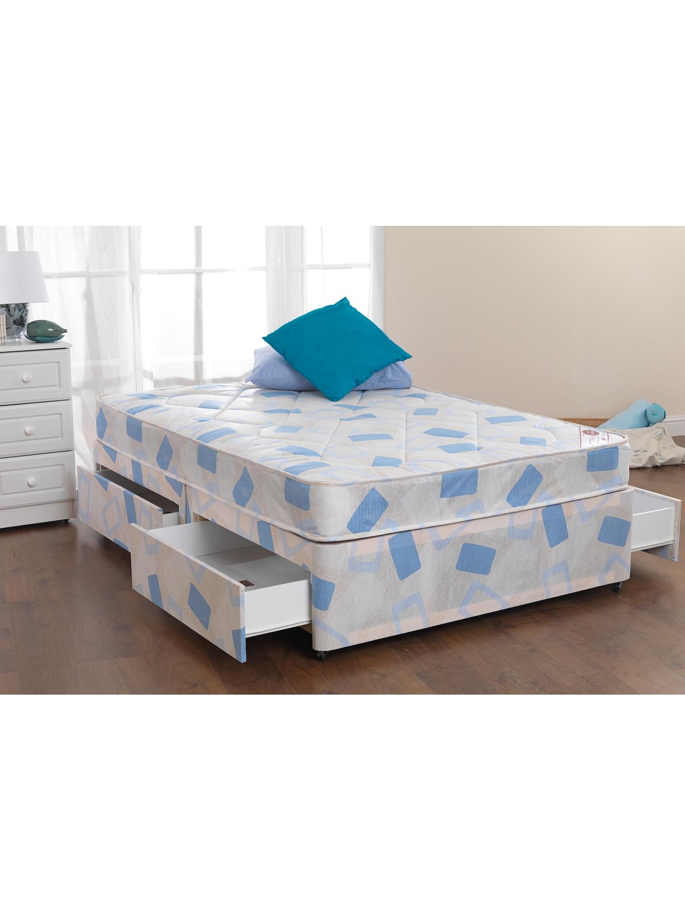 Adriana Storage Divan - Medium Adriana Storage Divan - Medium