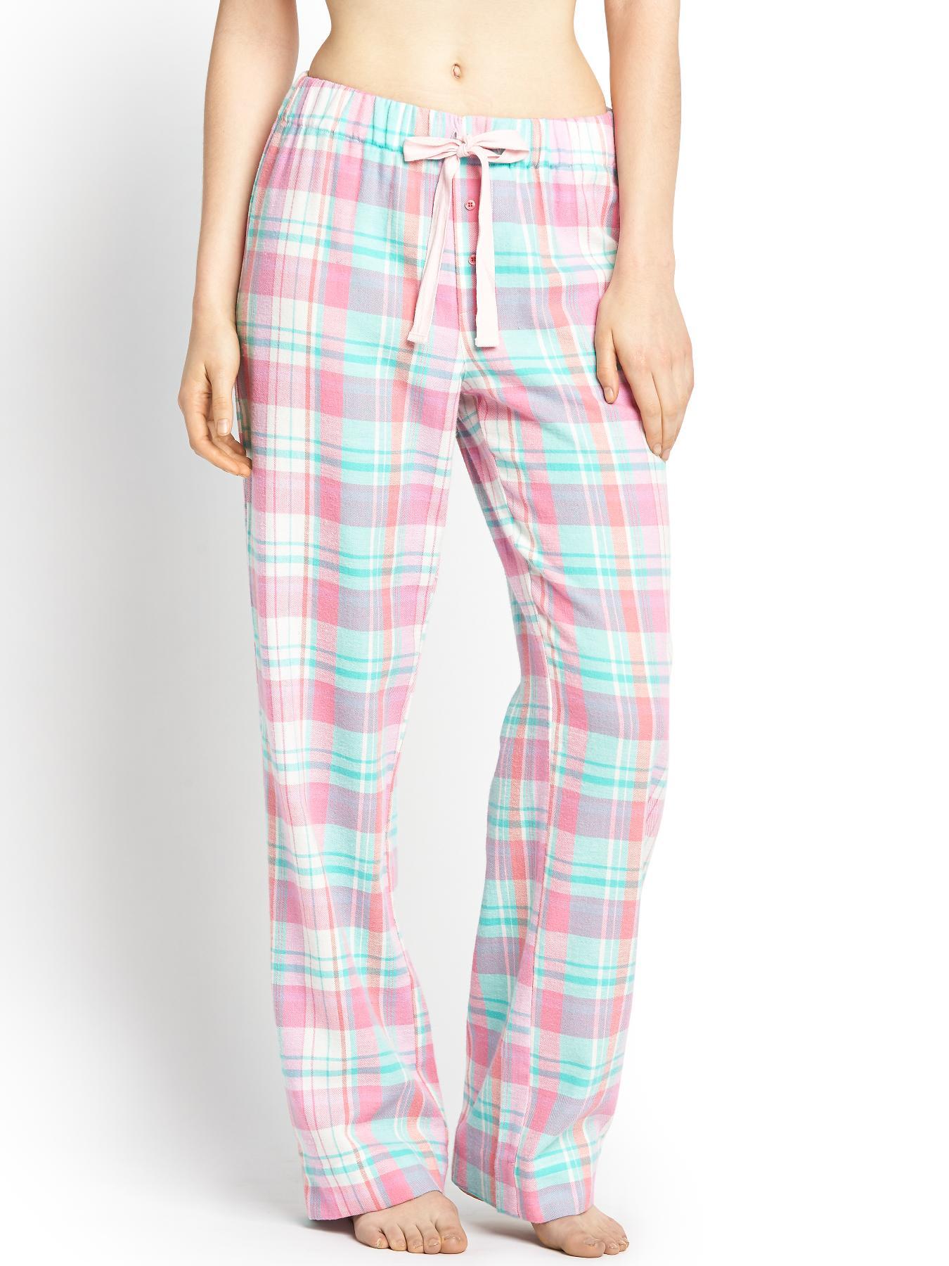 Mix and Match Flannel Pants Mix and Match Flannel Pants