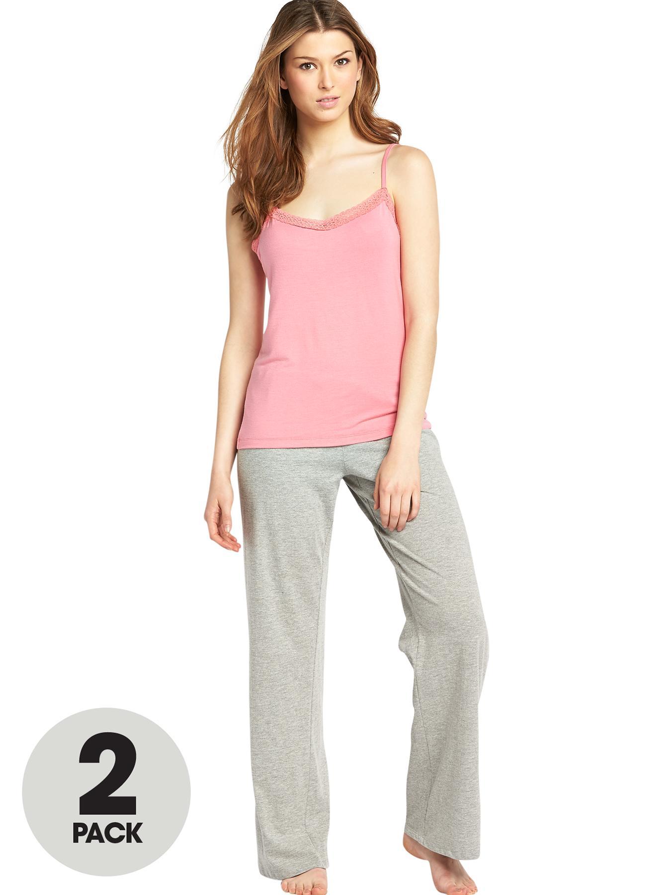 Vest (2 Pack), Coral Vest (2 Pack), Coral