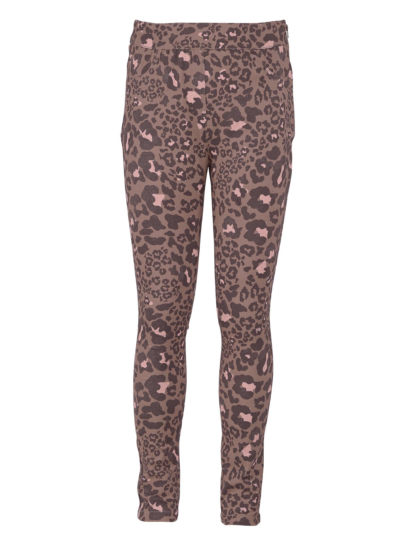 Girls Highwaist Camo Jeggings, Khaki Girls Highwaist Camo Jeggings, Khaki