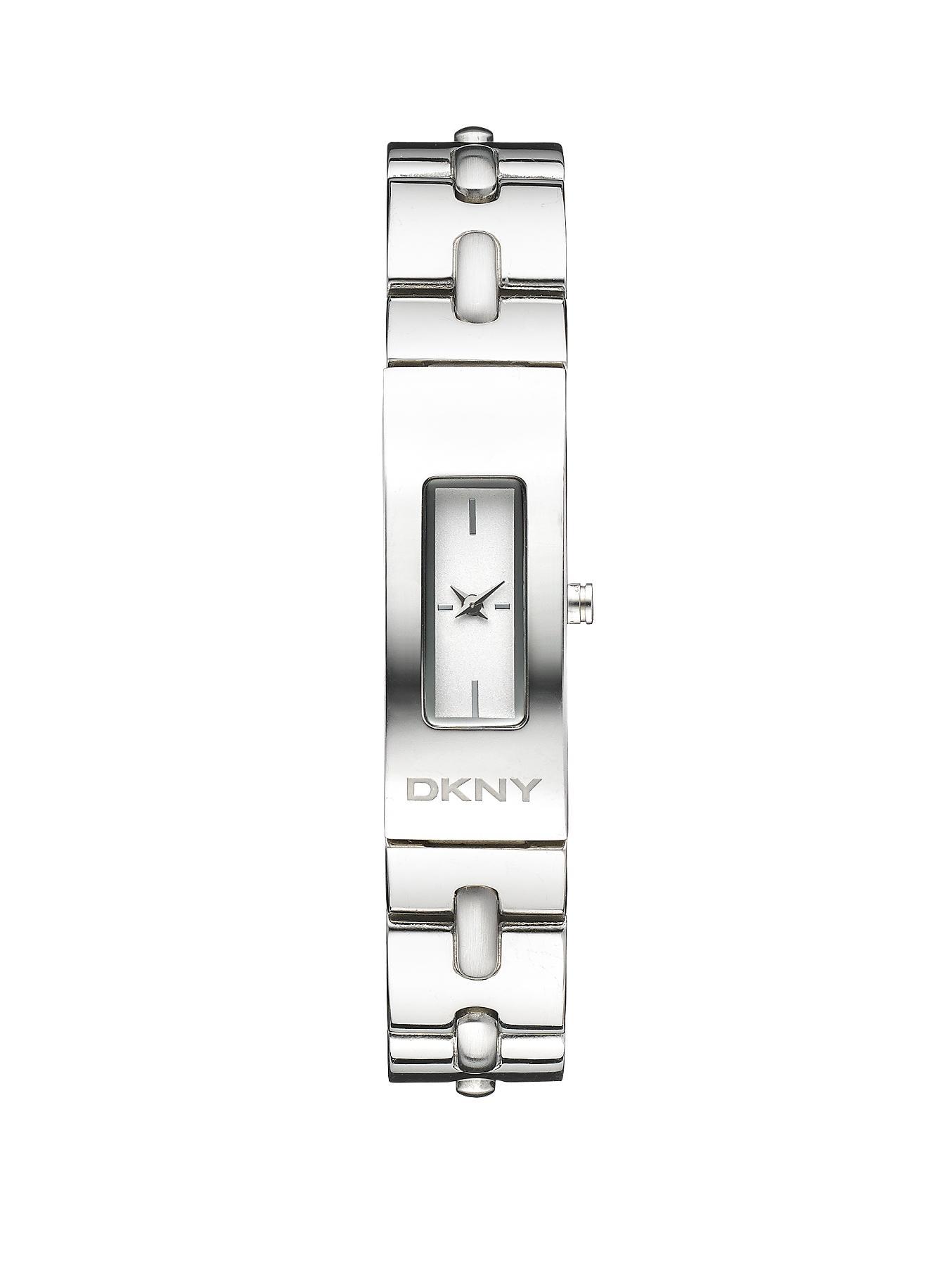 Beekman Silver-Tone Polished Stainless Steel Ladies Watch Beekman Silver-Tone Polished Stainless Steel Ladies Watch