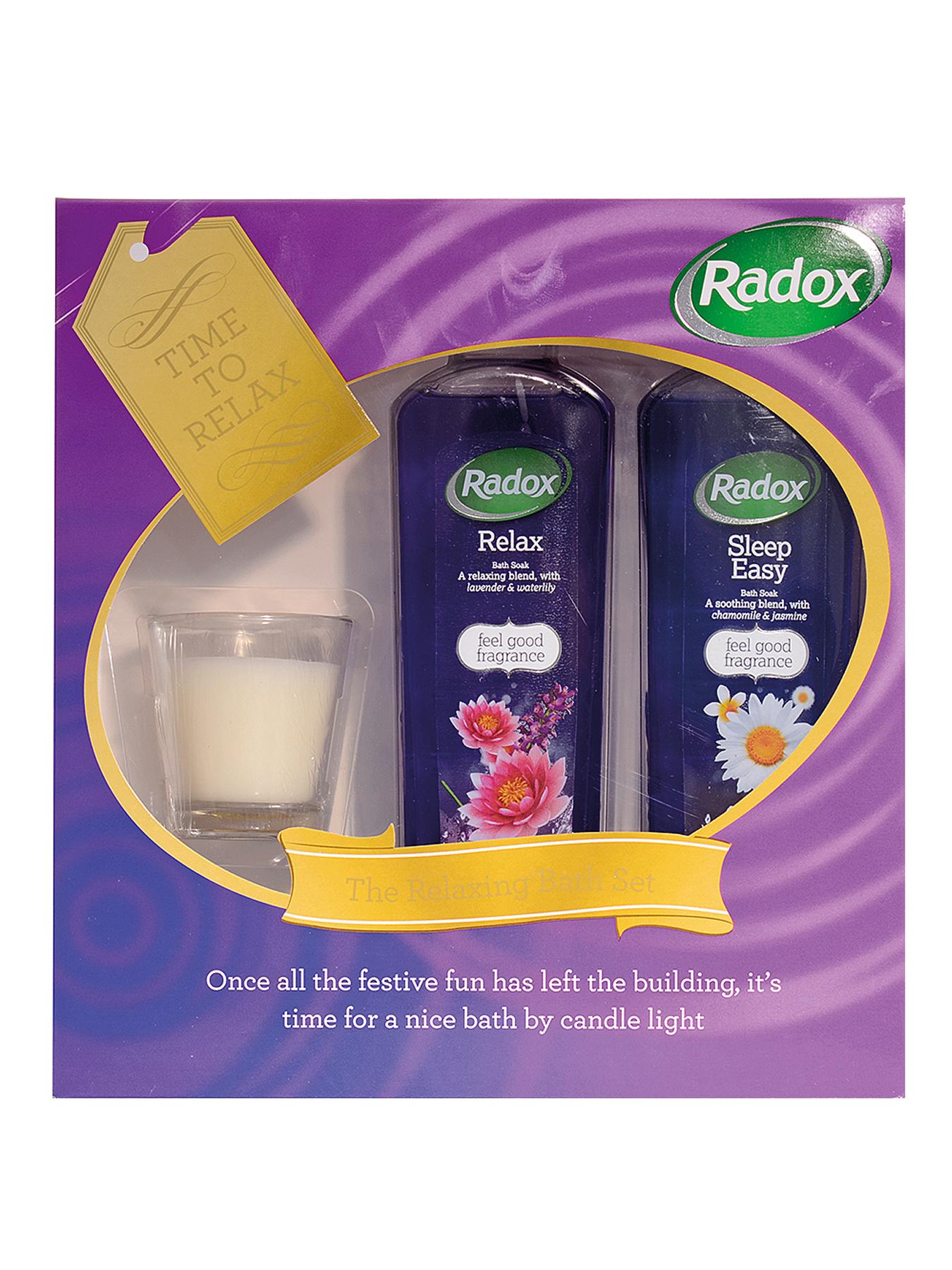 Relaxation Therapy Gift Pack