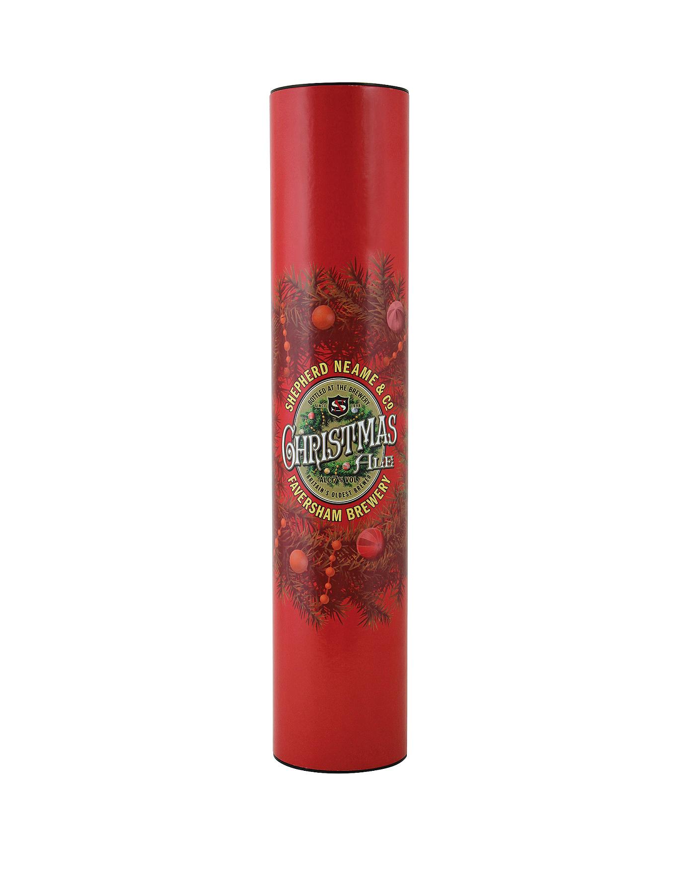 Christmas Ale Tube Gift Set Christmas Ale Tube Gift Set