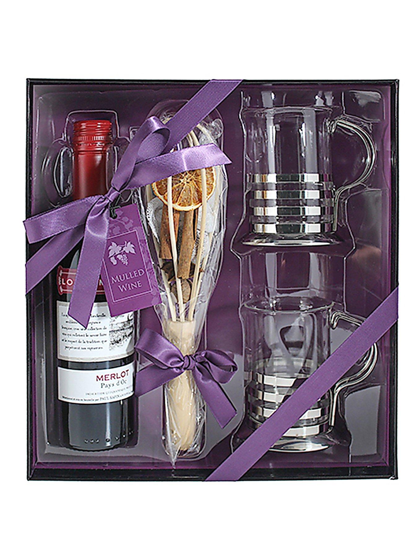 Mulled Wine Gift Set Mulled Wine Gift Set