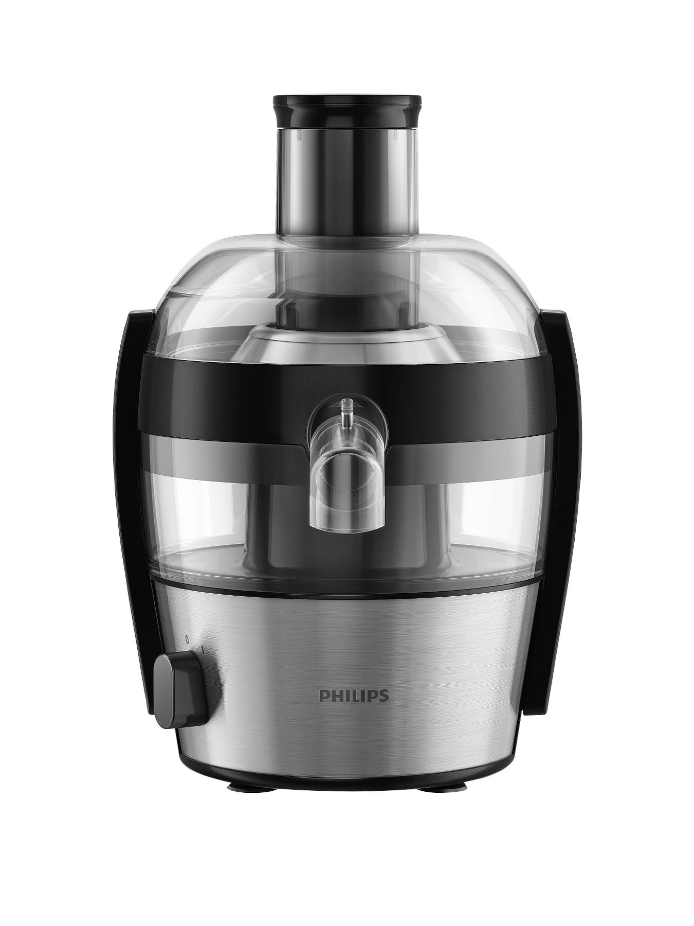 HR1836 Compact Juicer HR1836 Compact Juicer