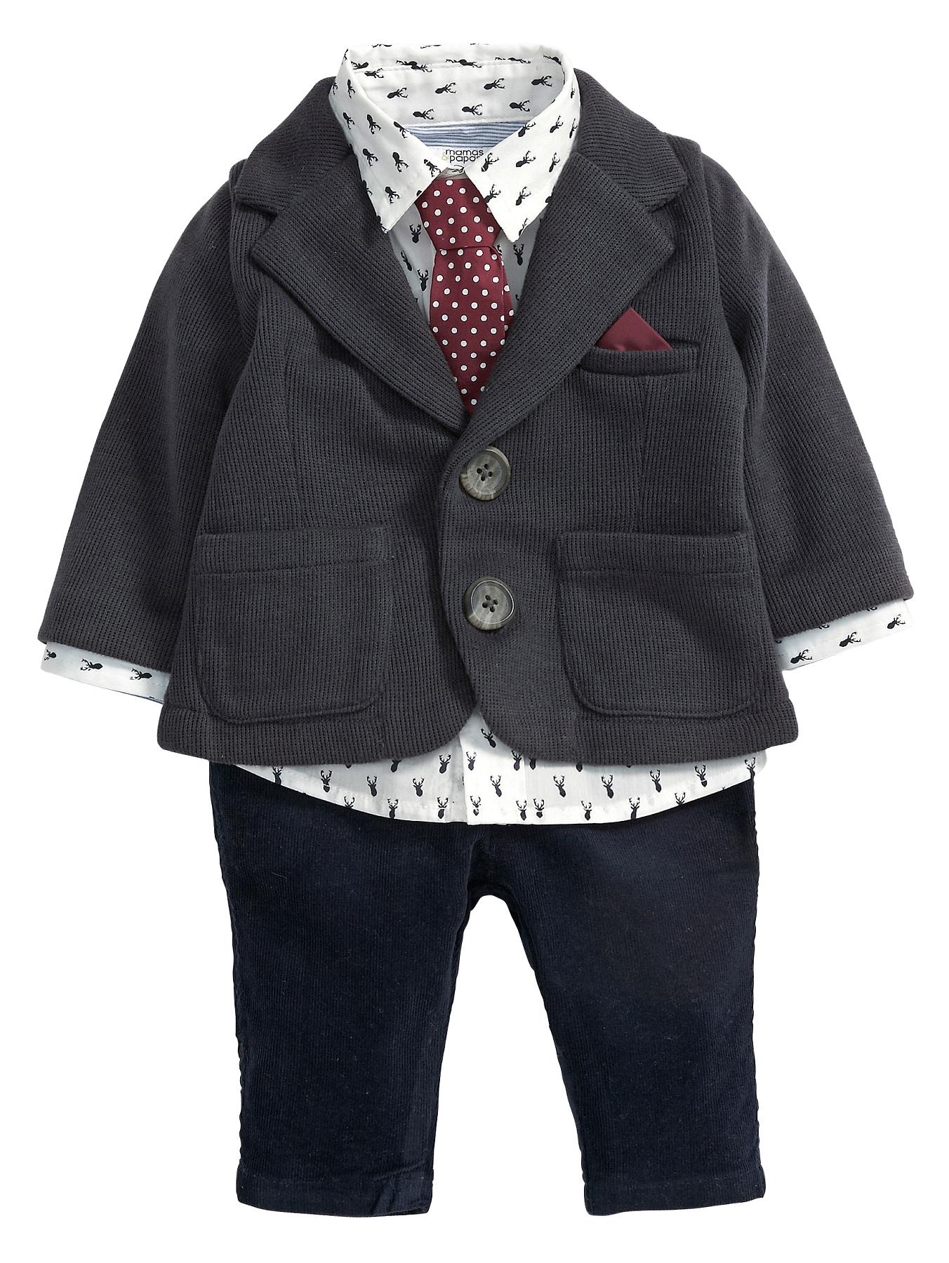 Blazer Set (4 piece) Blazer Set (4 piece)