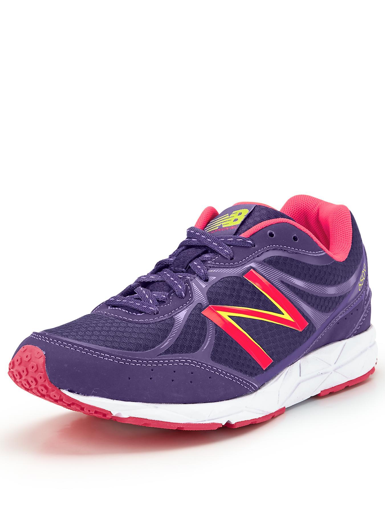 W650V1 Training Shoes - Purple, Purple W650V1 Training Shoes - Purple, Purple