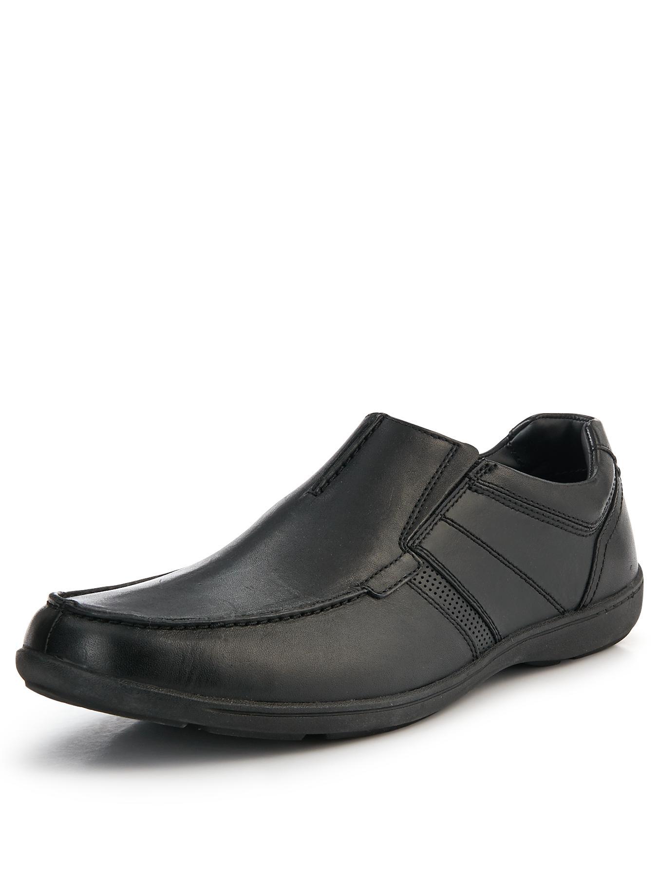 Bradley Fall Mens Slip-on Shoes, Black Bradley Fall Mens Slip-on Shoes, Black