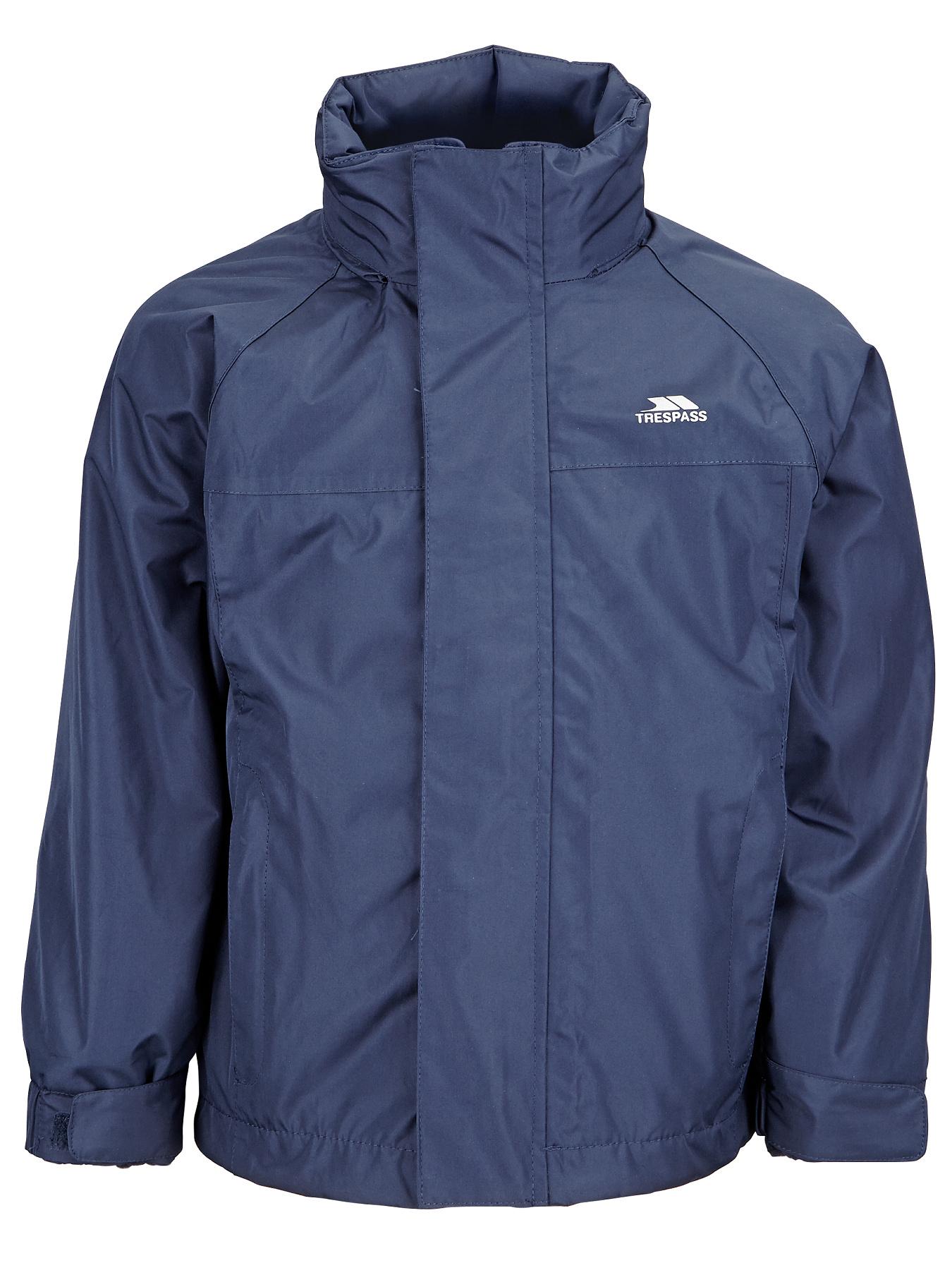 Boys 3-in-1 Waterproof Jacket, Navy Boys 3-in-1 Waterproof Jacket, Navy