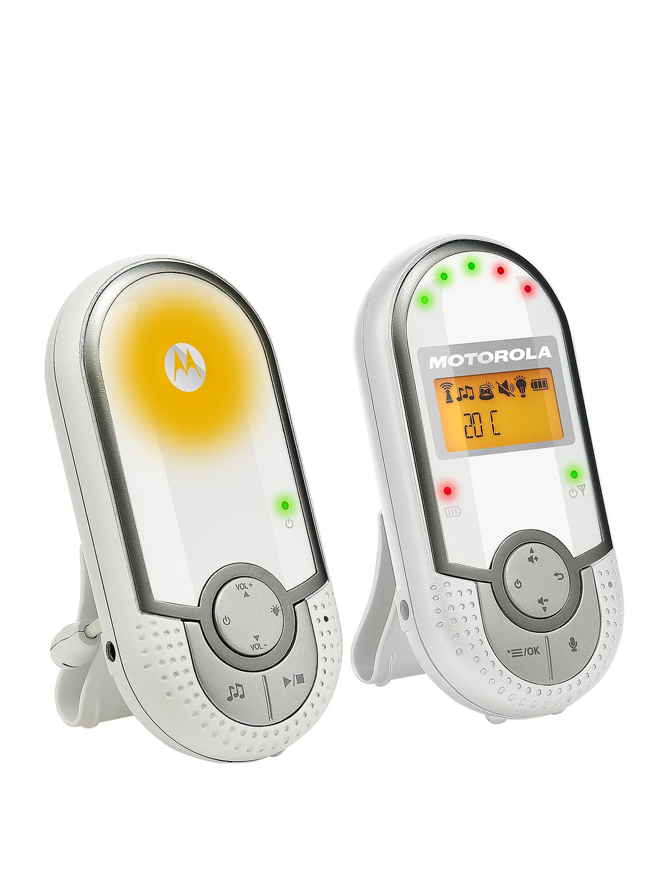MBP16 Audio Baby Monitor with LCD Display MBP16 Audio Baby Monitor with LCD Display