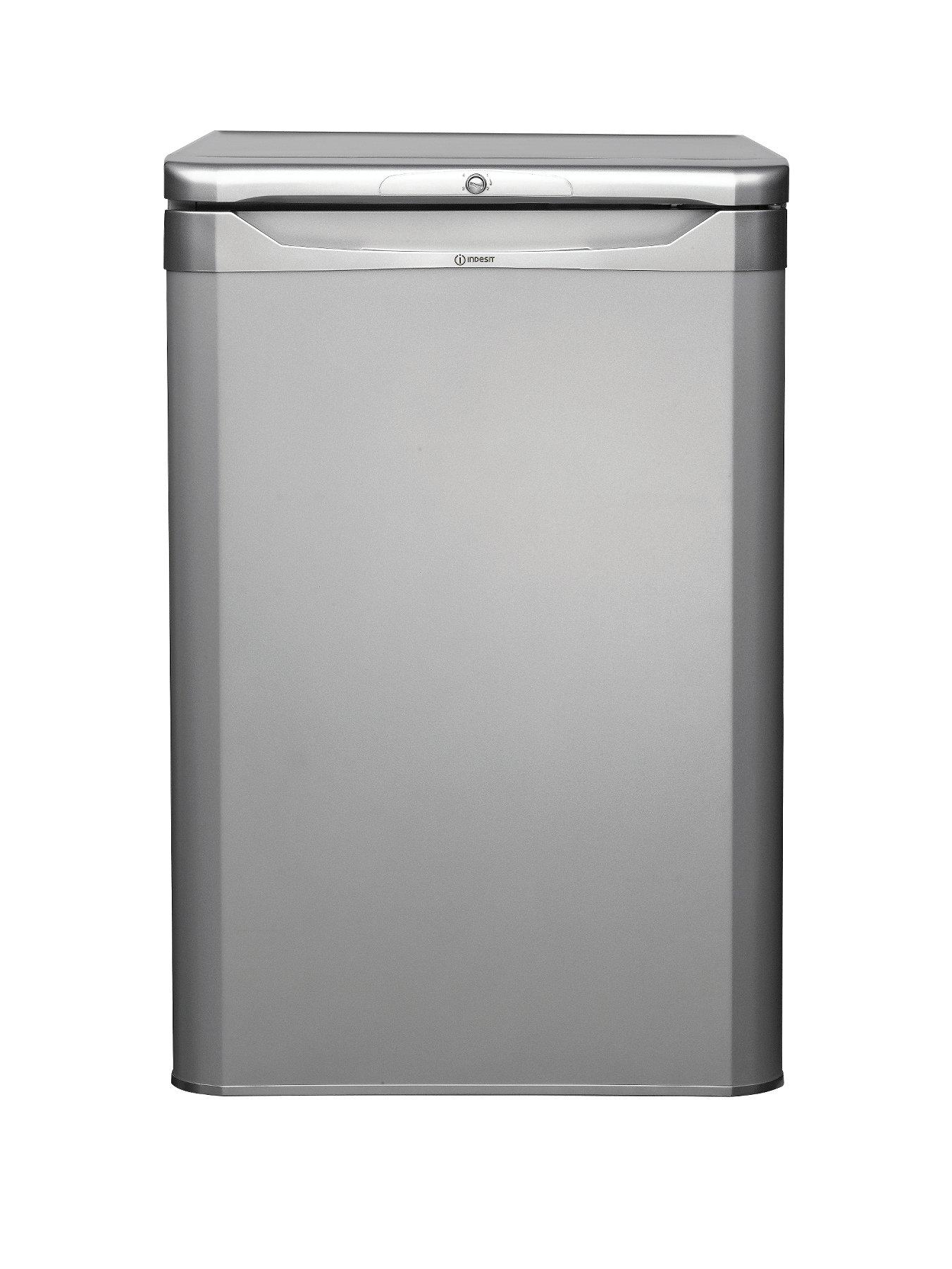 TZAA10S 55cm Under Counter Freezer - Silver TZAA10S 55cm Under Counter Freezer - Silver