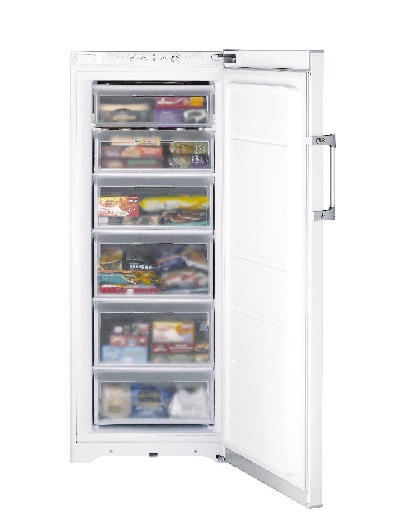 RZFM151P 60cm Tall Freezer - White RZFM151P 60cm Tall Freezer - White