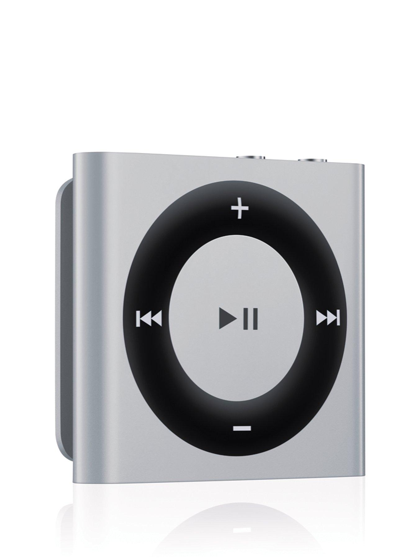 iPod shuffle 2Gb MD778BT/A - Silver iPod shuffle 2Gb MD778BT/A - Silver
