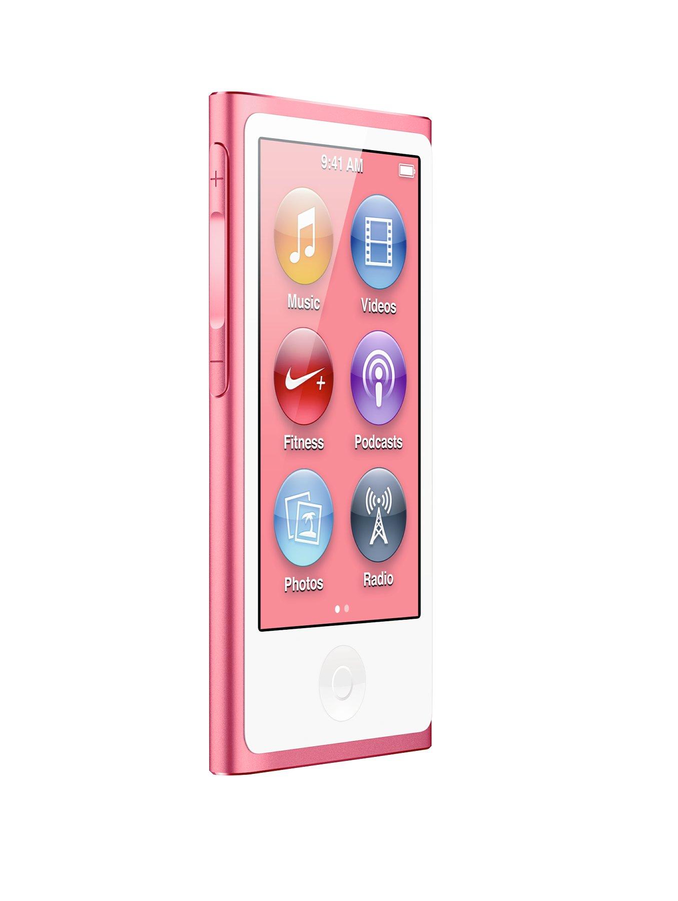 iPod nano 16Gb - Pink iPod nano 16Gb - Pink