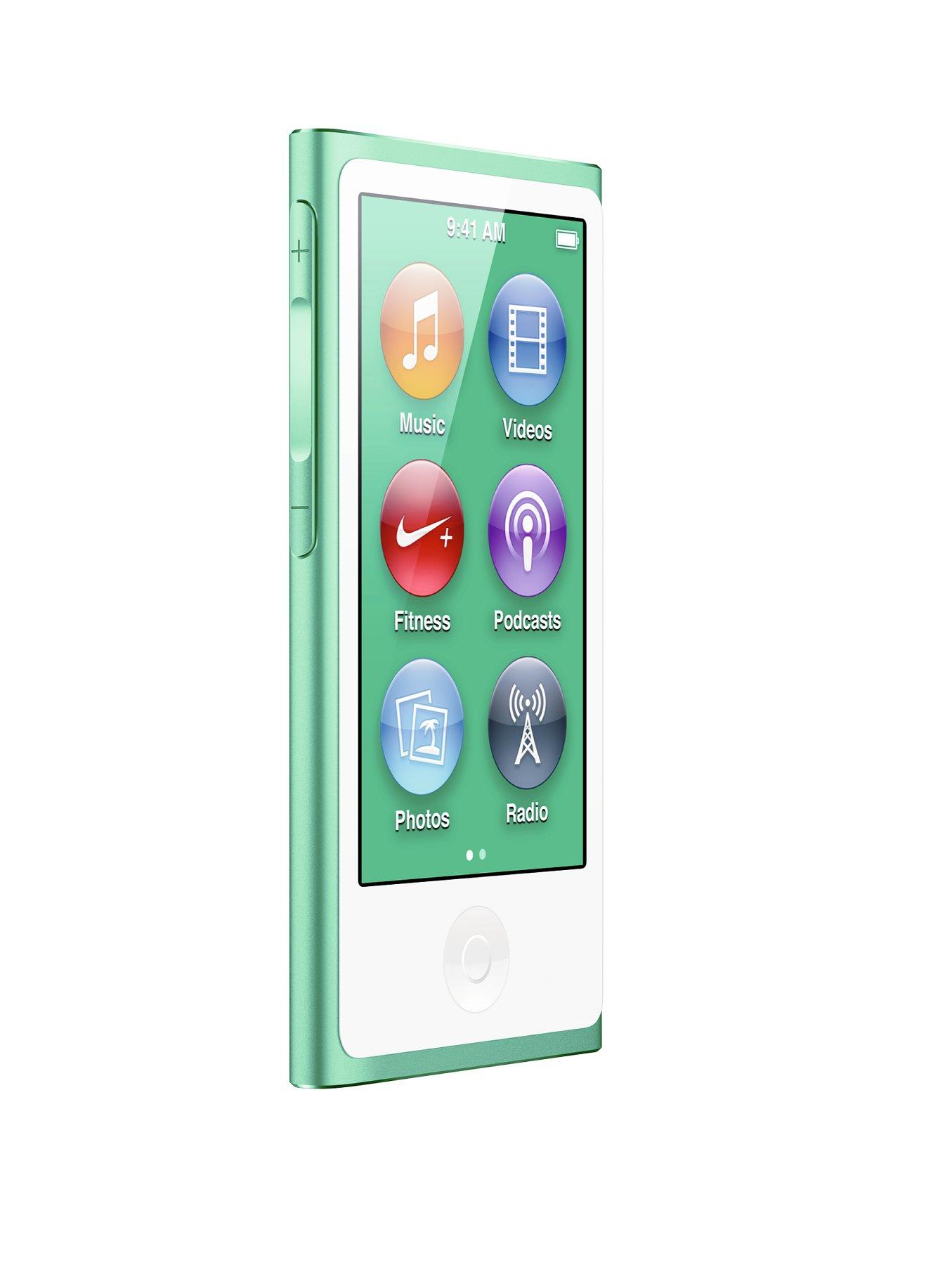 iPod nano 16Gb - Green iPod nano 16Gb - Green