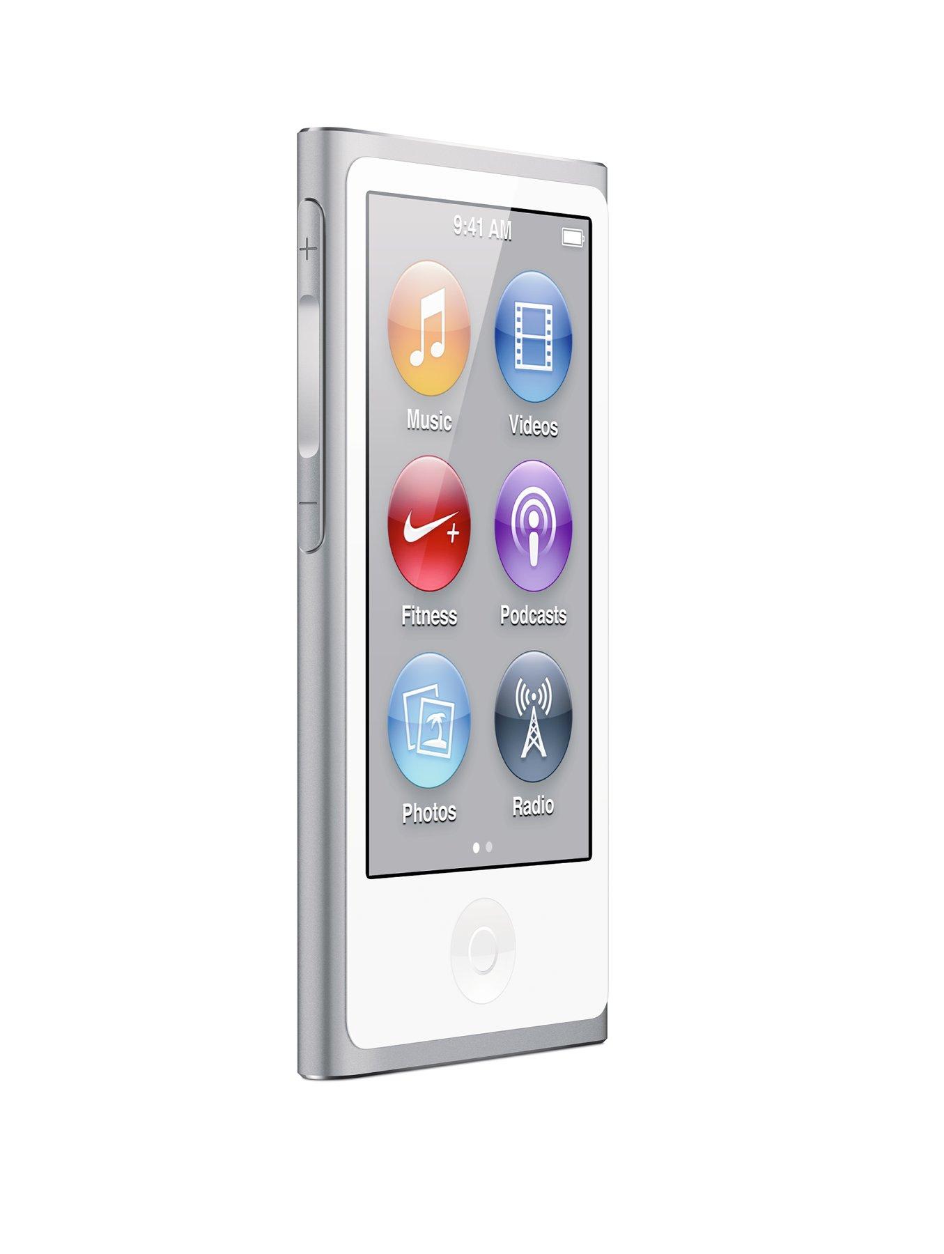 iPod nano 16Gb - Silver iPod nano 16Gb - Silver