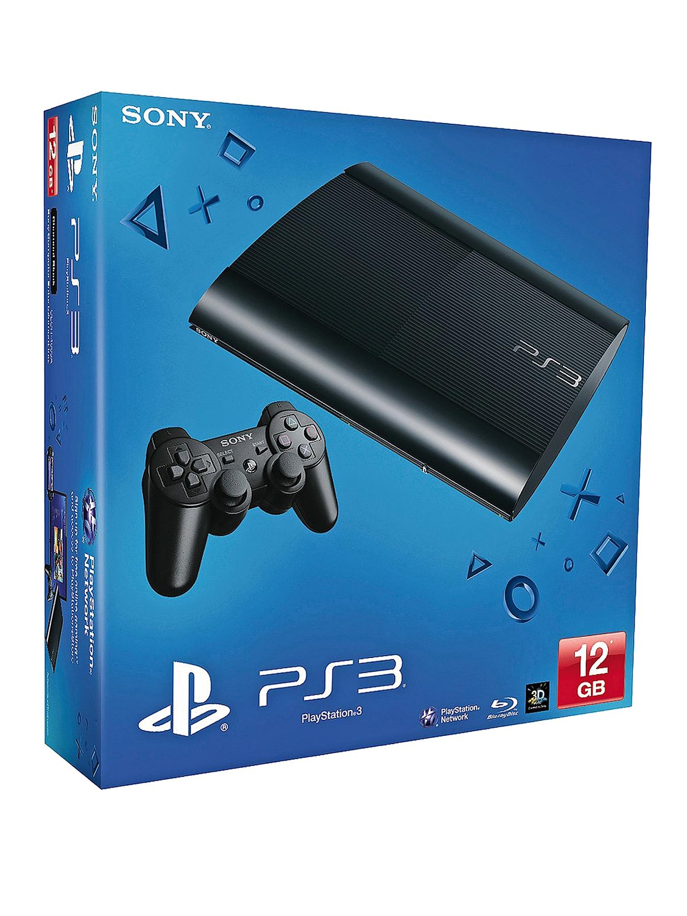 12Gb Slim Console 12Gb Slim Console