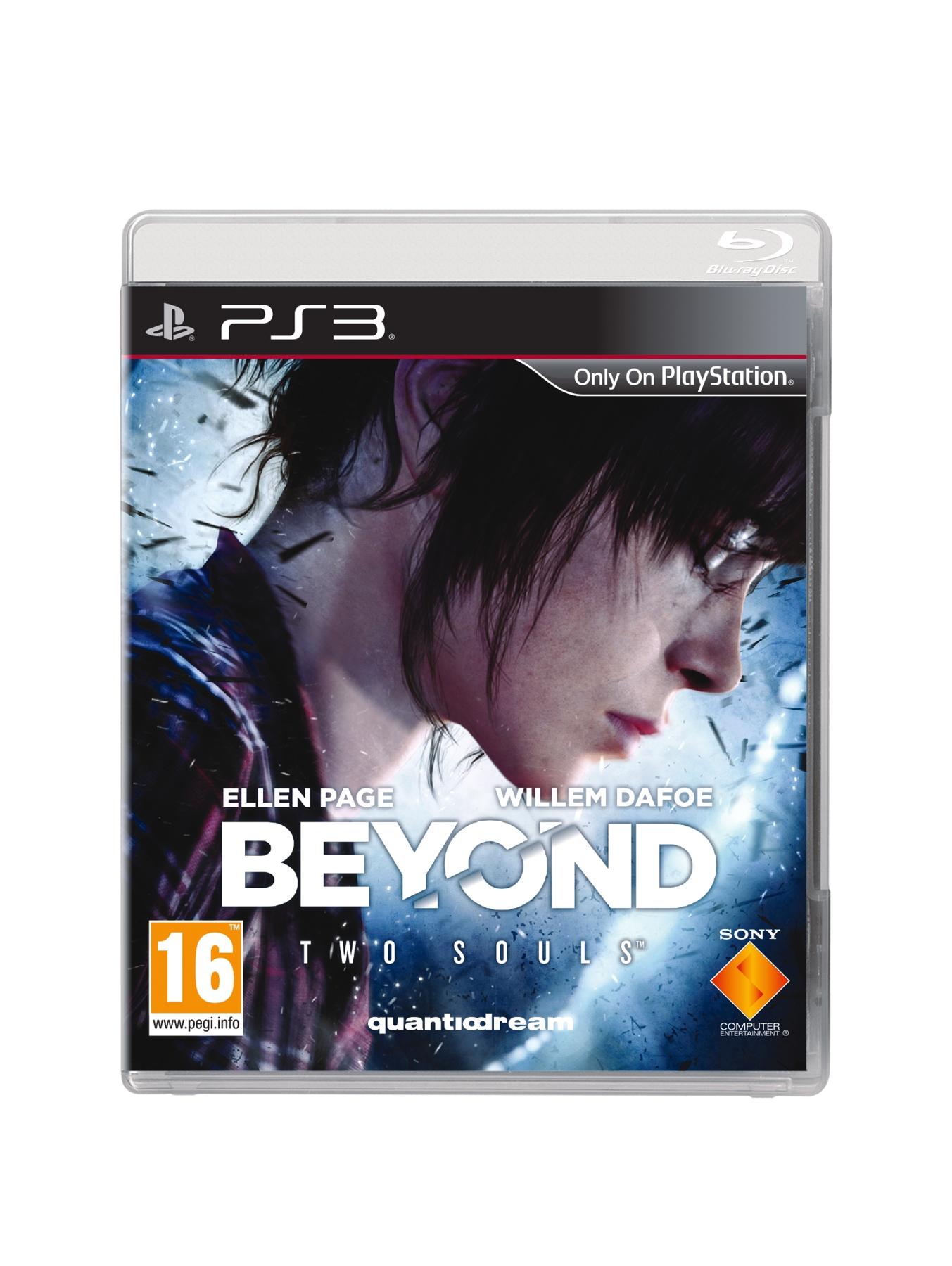 Beyond: Two Souls Beyond: Two Souls