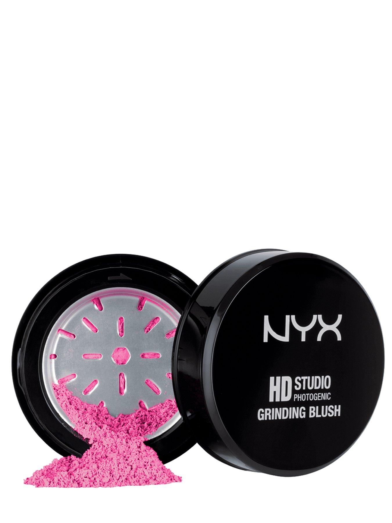 HD Studio Photogenic Grinding Blush - English Rose HD Studio Photogenic Grinding Blush - English Rose