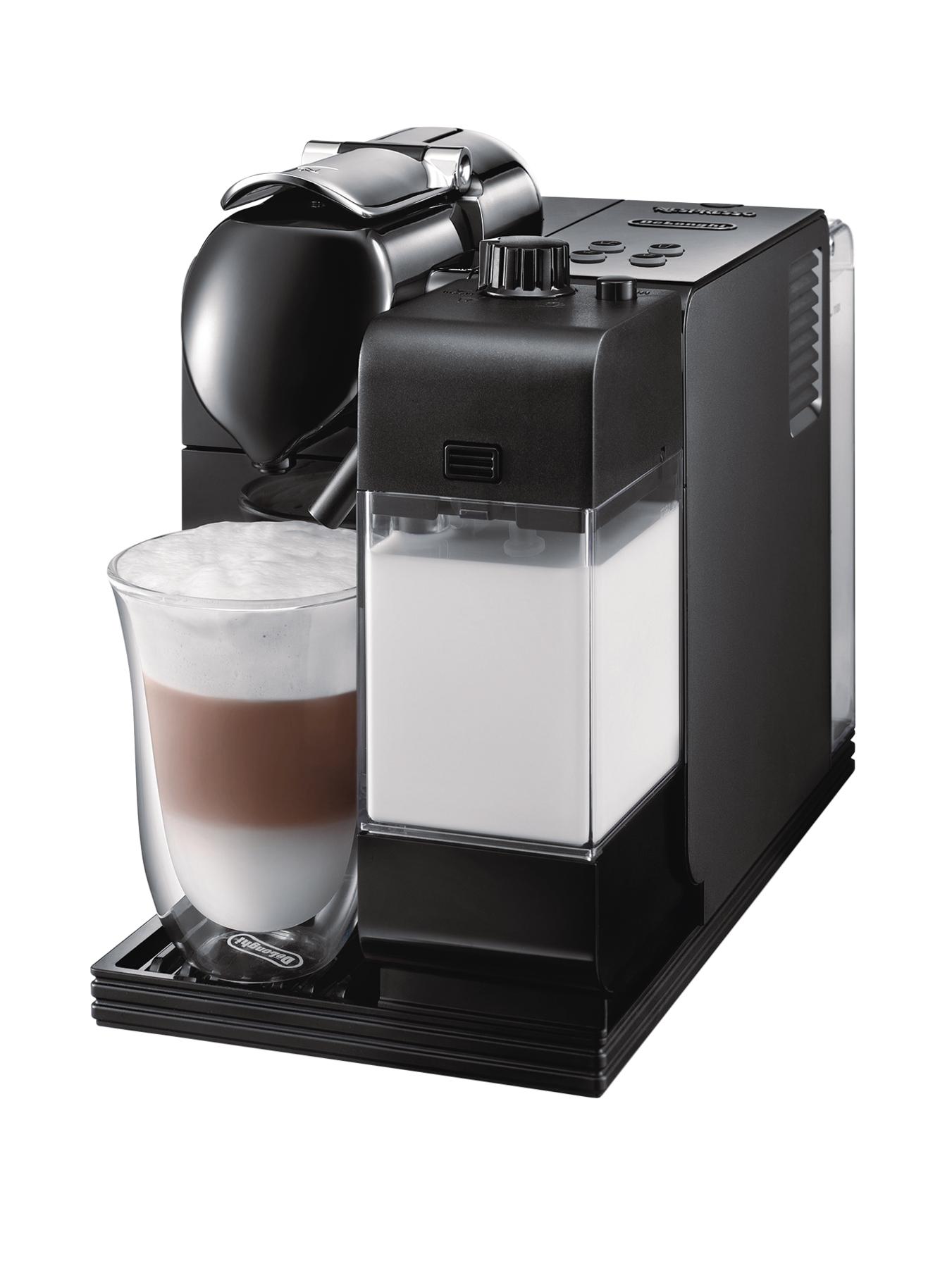 EN520B Nespresso Lattissima Coffee Machine - Black EN520B Nespresso Lattissima Coffee Machine - Black