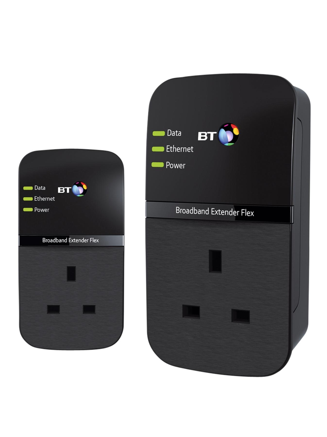 Broadband Extender Flex 500 Kit - Black Broadband Extender Flex 500 Kit - Black