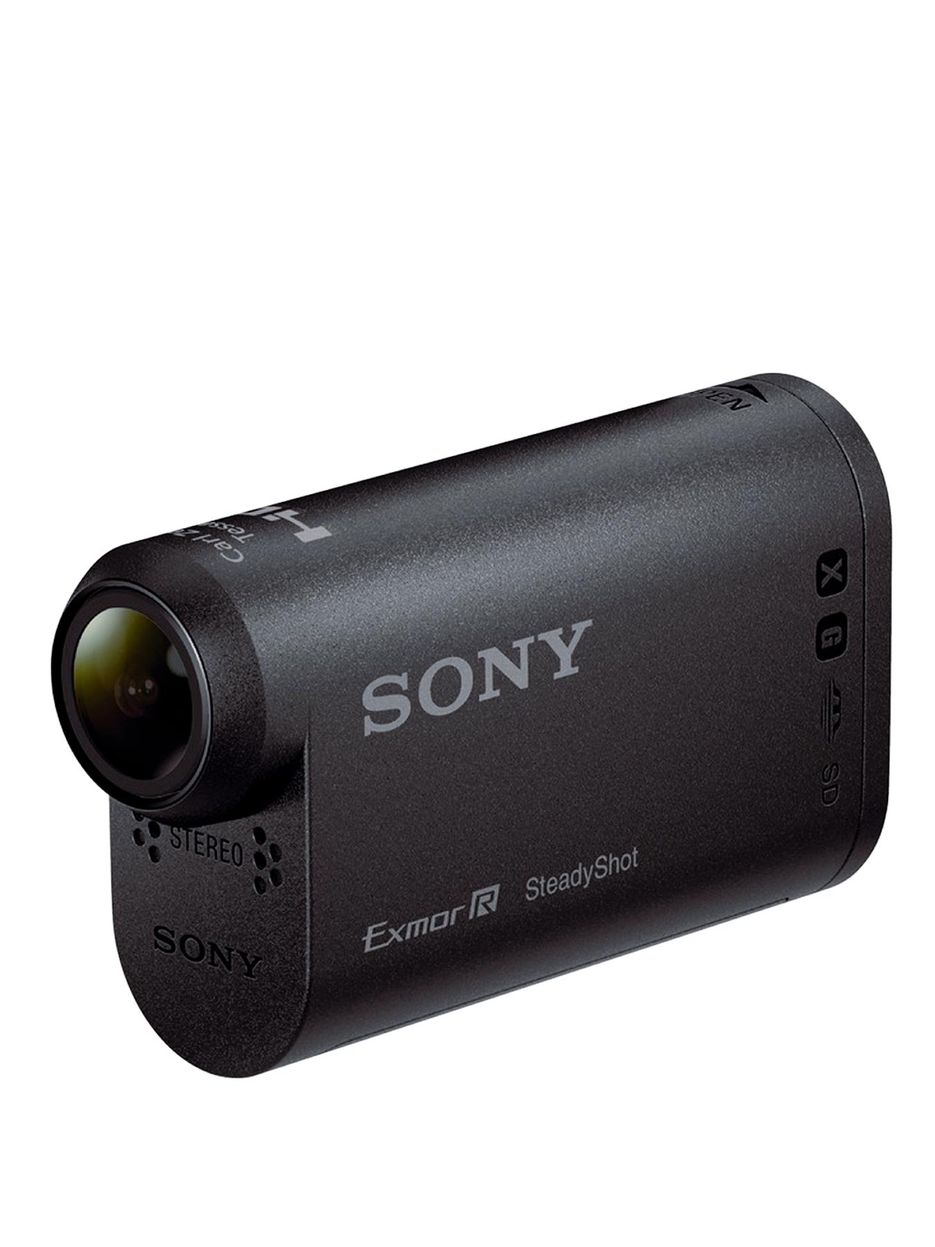 HDRAS15 Action Cam - Black HDRAS15 Action Cam - Black
