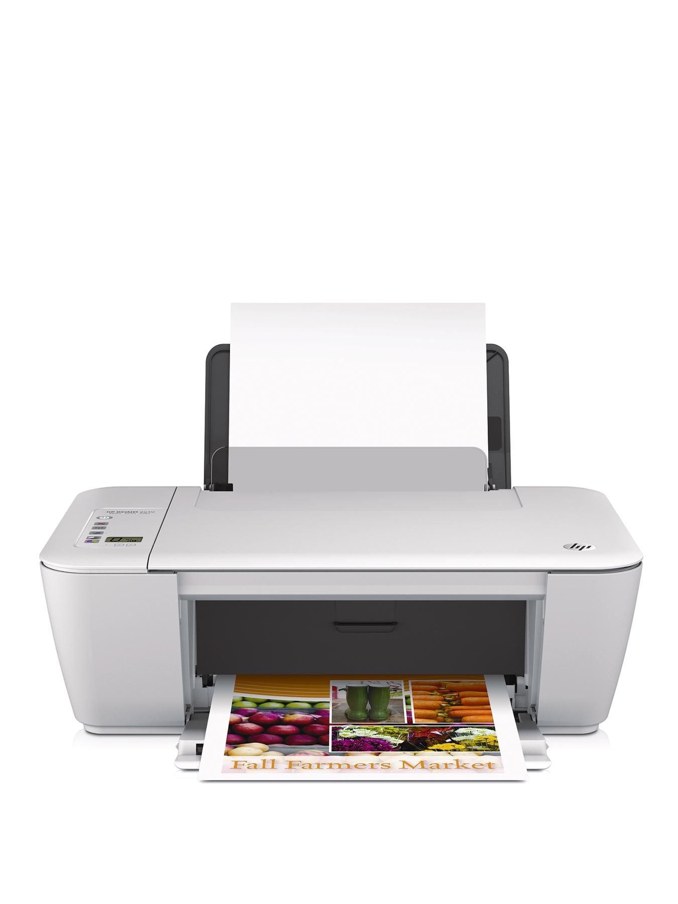 Deskjet 2540 All-in-One Printer Deskjet 2540 All-in-One Printer