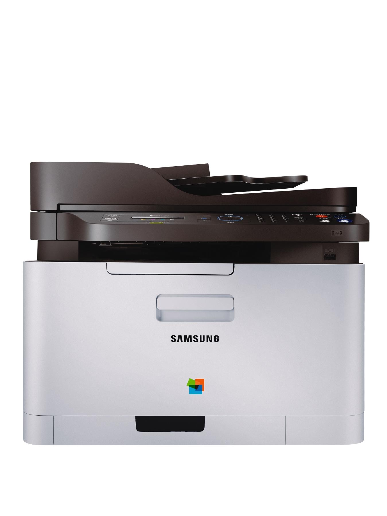 Xpress SL-C460FW/SEE Multi-function All-in-One Printer Xpress SL-C460FW/SEE Multi-function All-in-One Printer