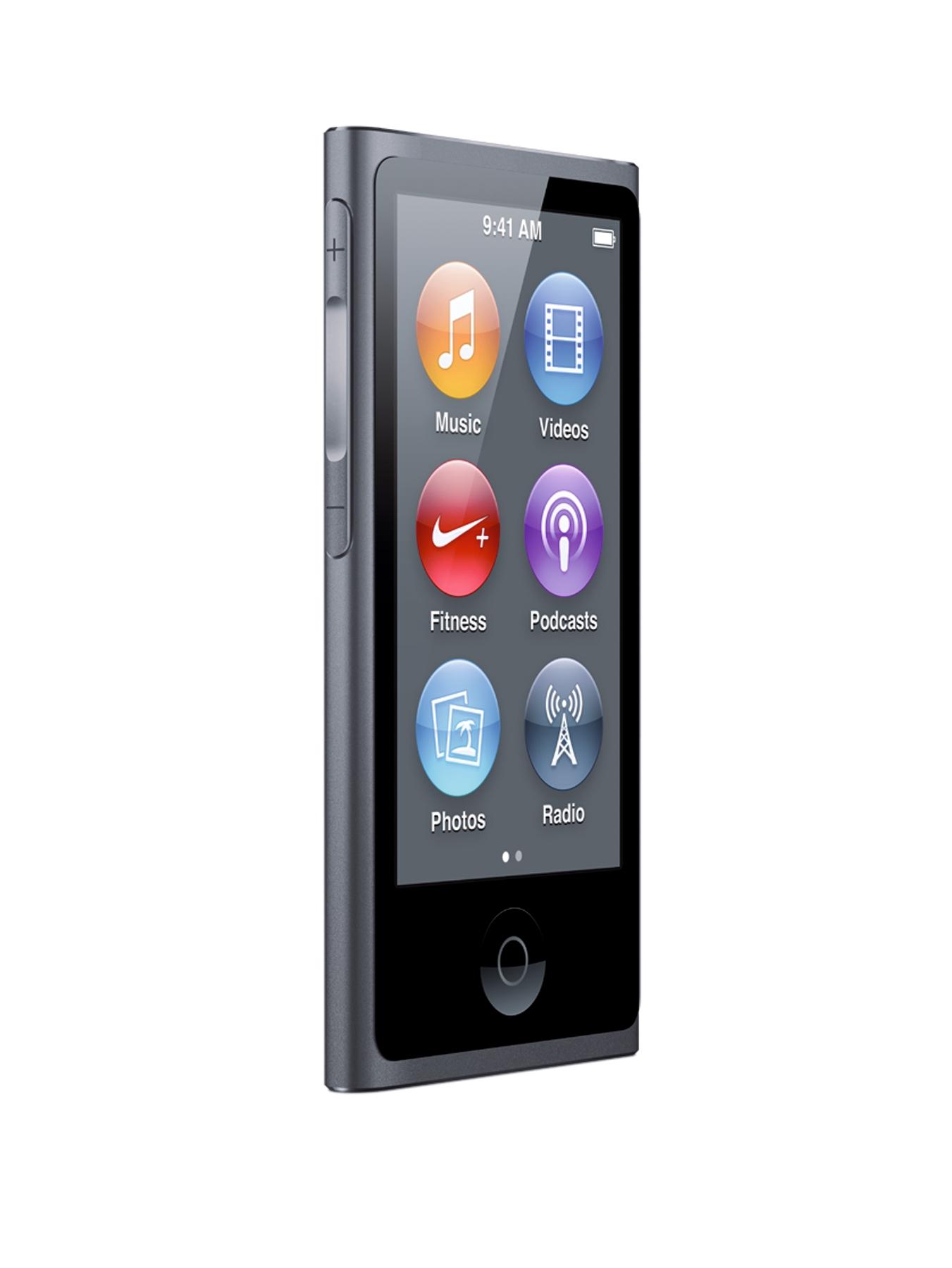 iPod nano 16Gb - Space Grey iPod nano 16Gb - Space Grey