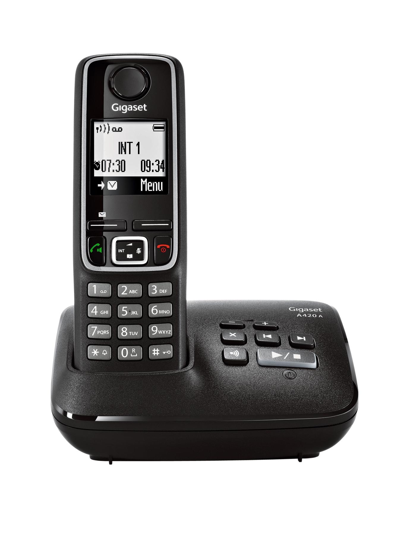 A420A DECT Cordless Phone A420A DECT Cordless Phone