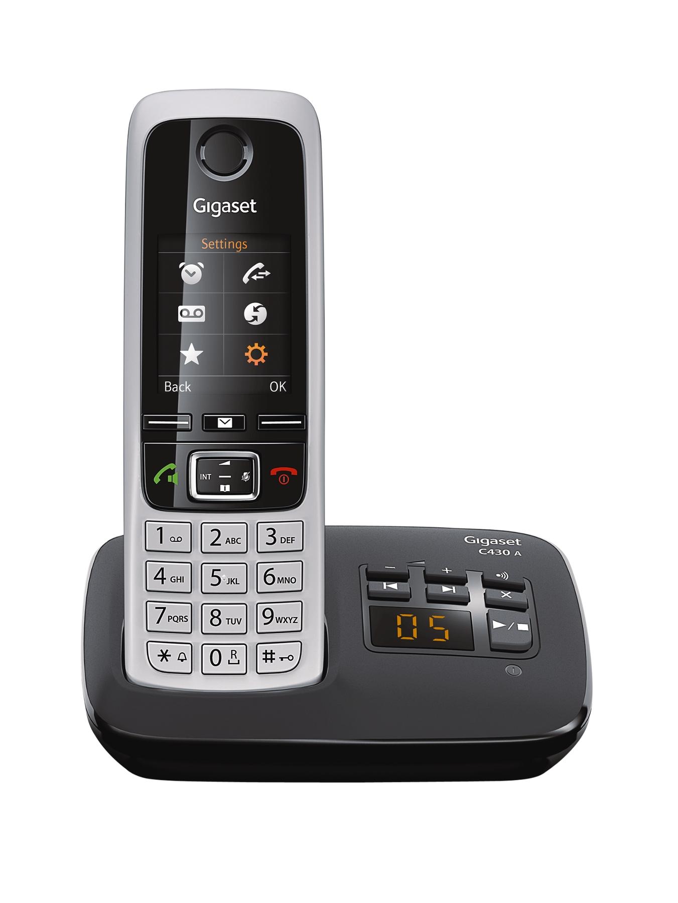 C430A DECT Cordless Phone C430A DECT Cordless Phone