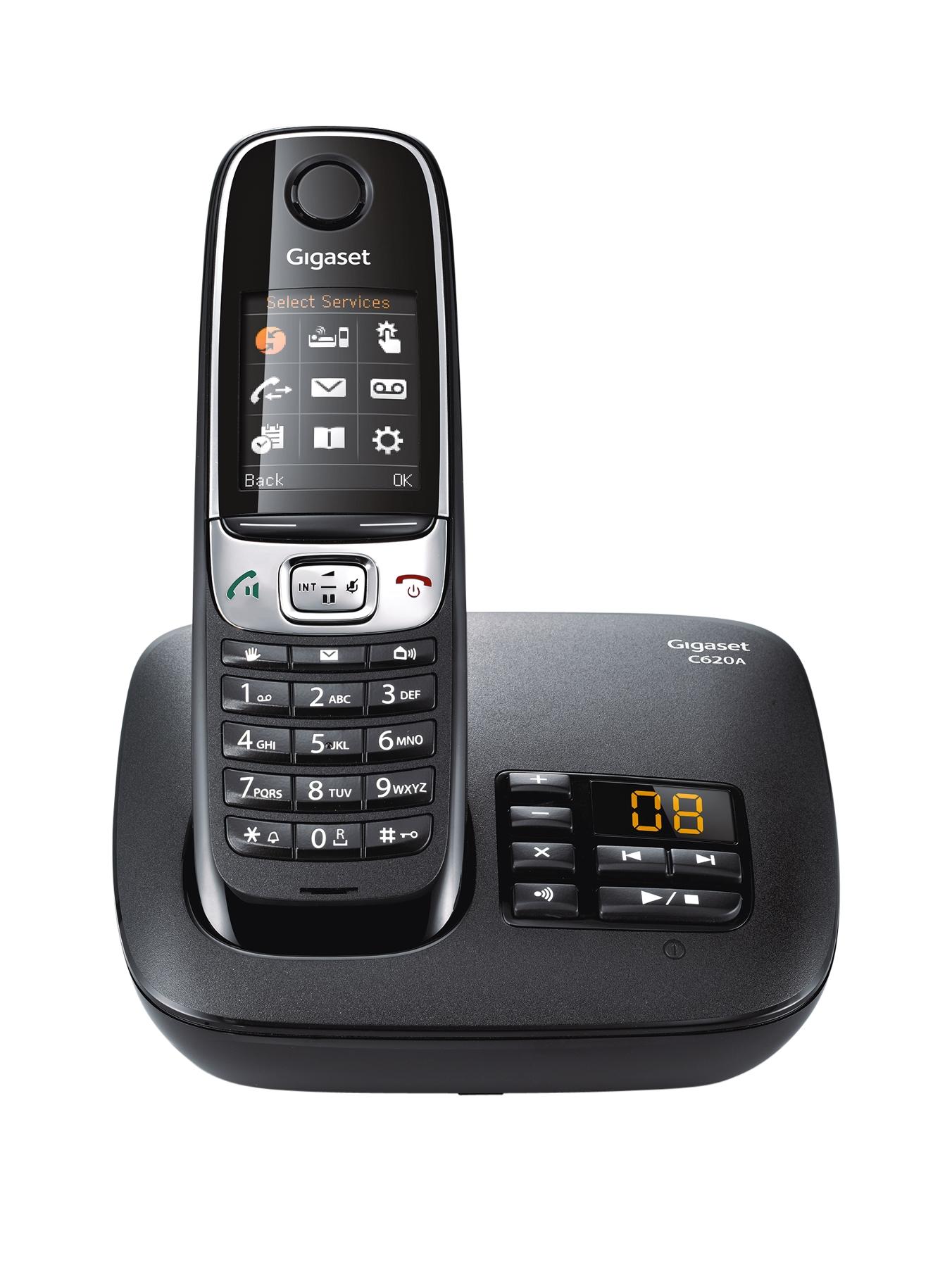 C620A DECT Cordless Phone C620A DECT Cordless Phone