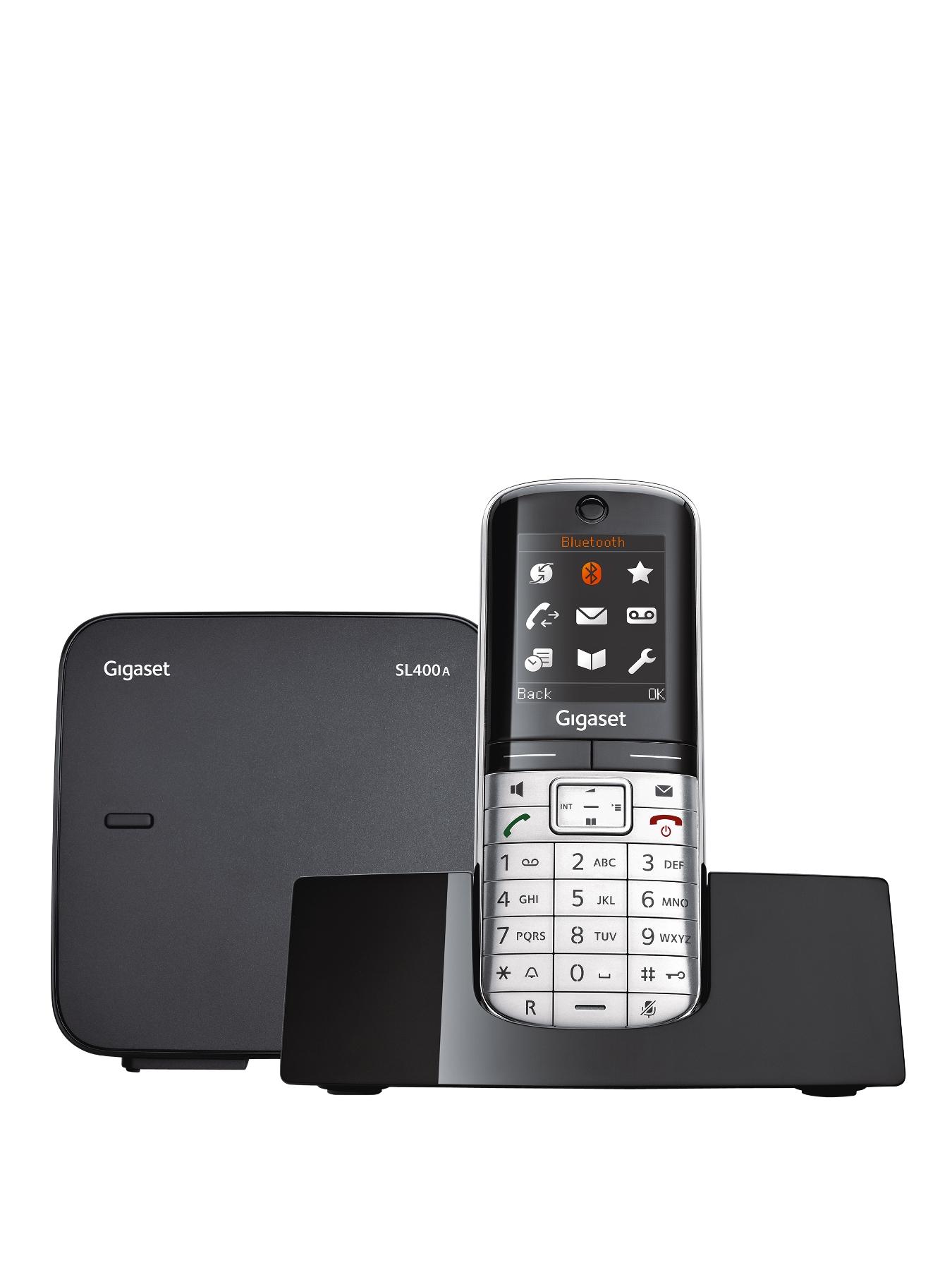 SL400A DECT Cordless Phone SL400A DECT Cordless Phone