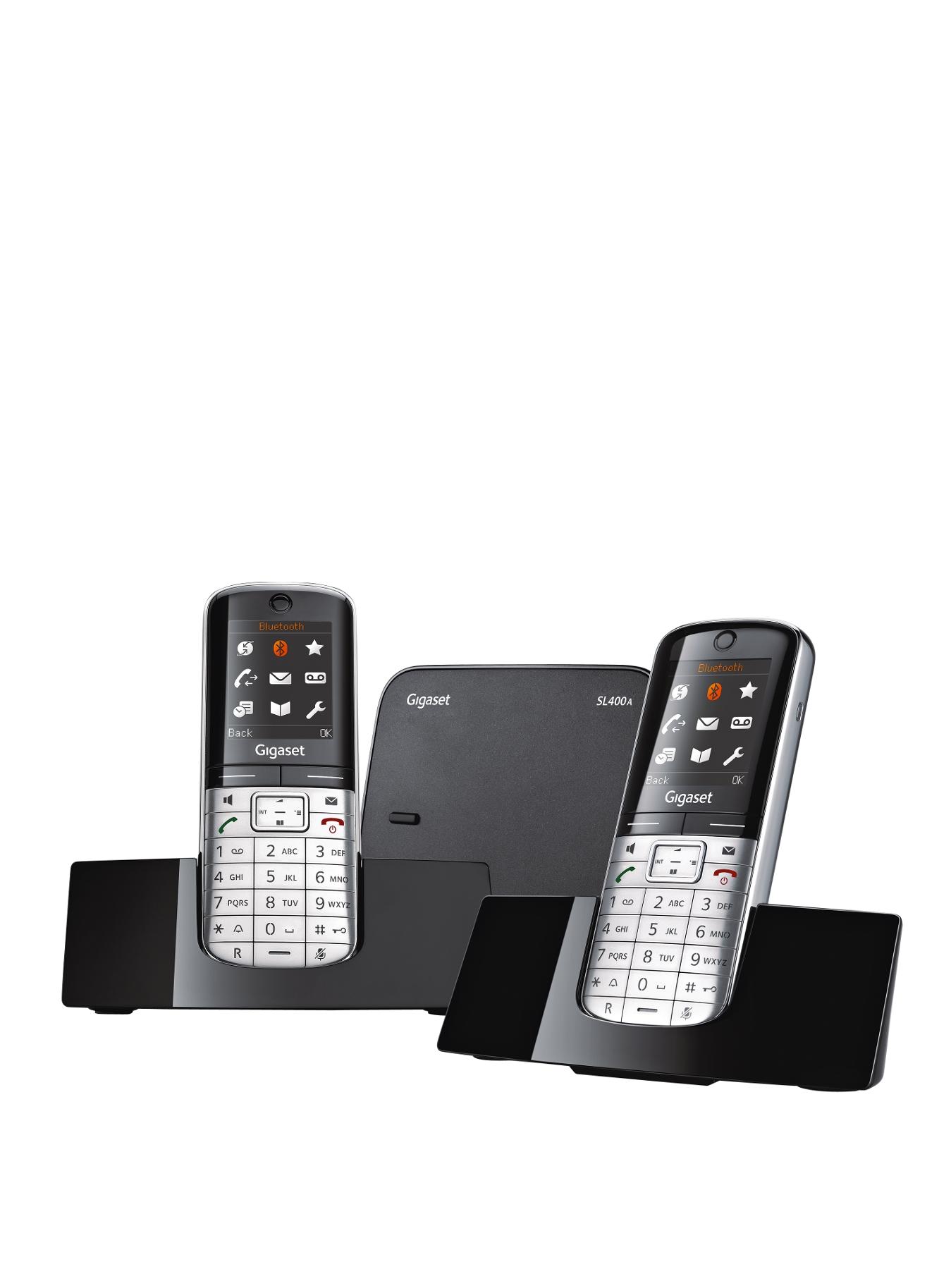 SL400A Duo DECT Cordless Phone SL400A Duo DECT Cordless Phone