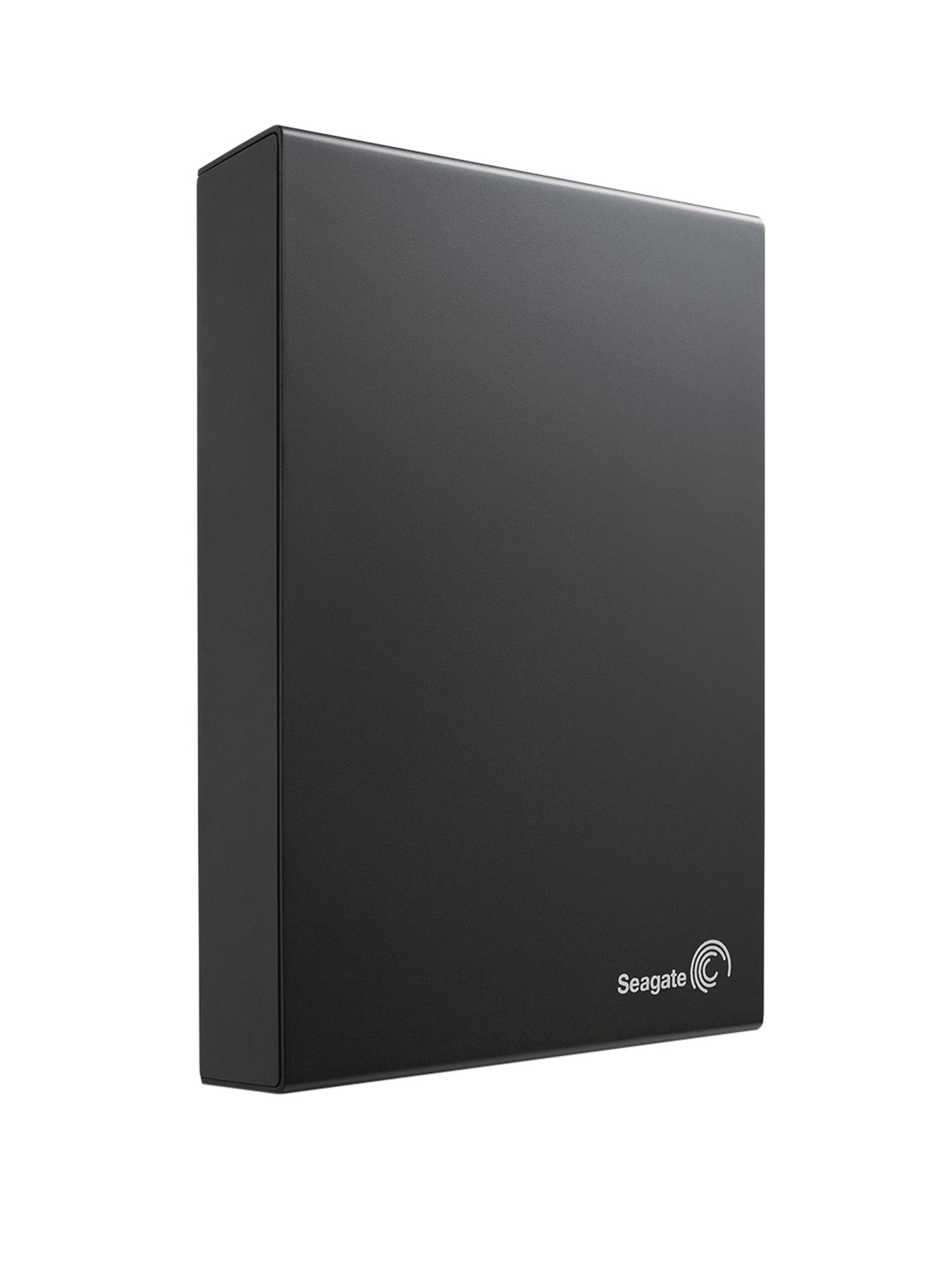 Expansion 4Tb External Desktop Hard Drive - Black Expansion 4Tb External Desktop Hard Drive - Black