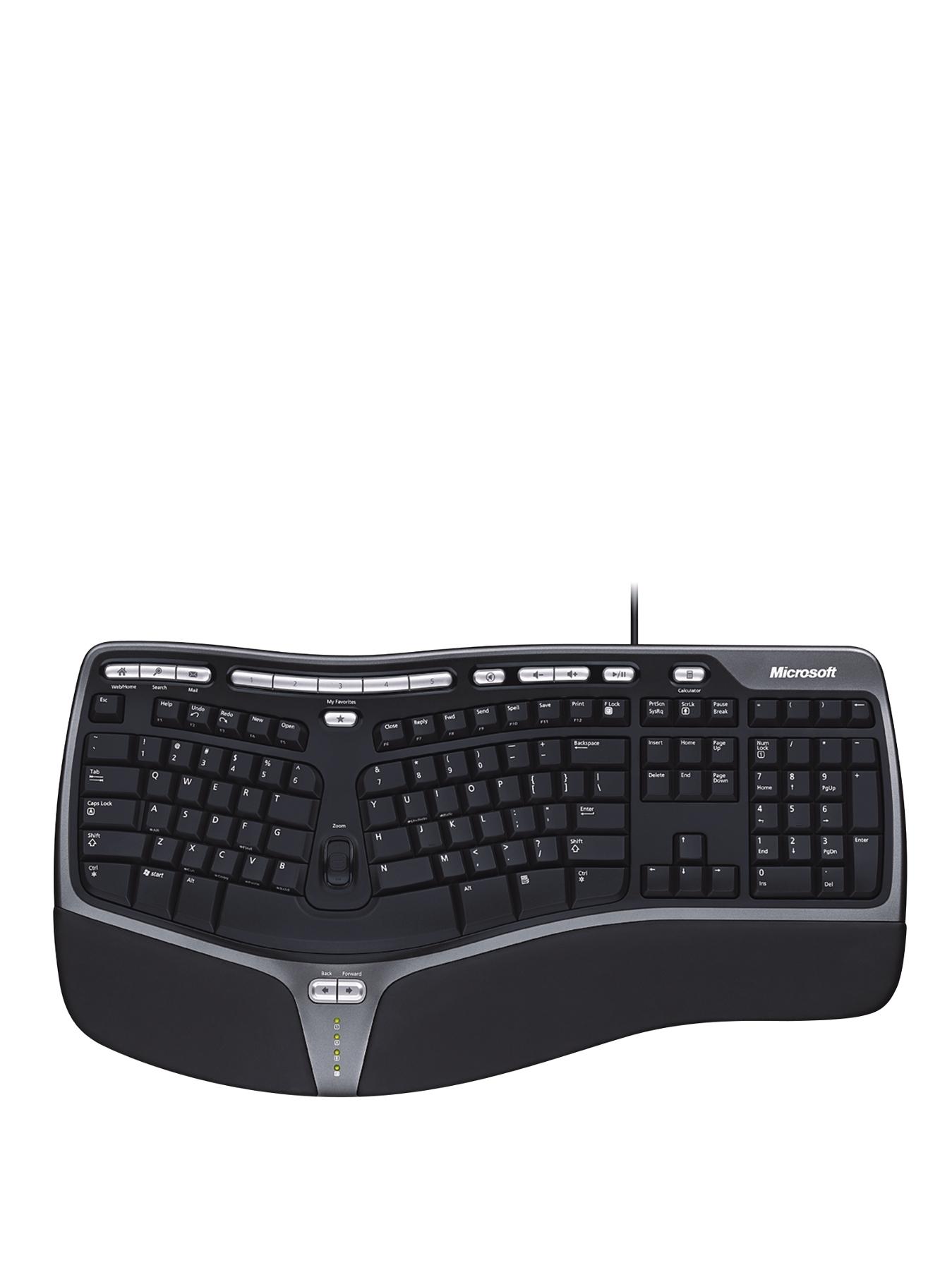 4000 Natural Ergo Keyboard 4000 Natural Ergo Keyboard