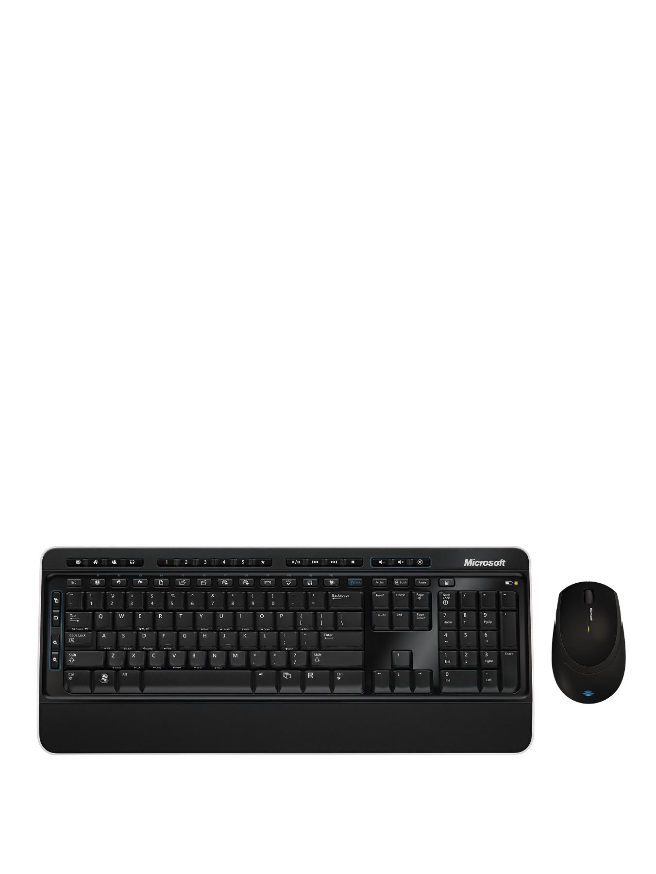 3000 Wireless Desktop 3000 Wireless Desktop